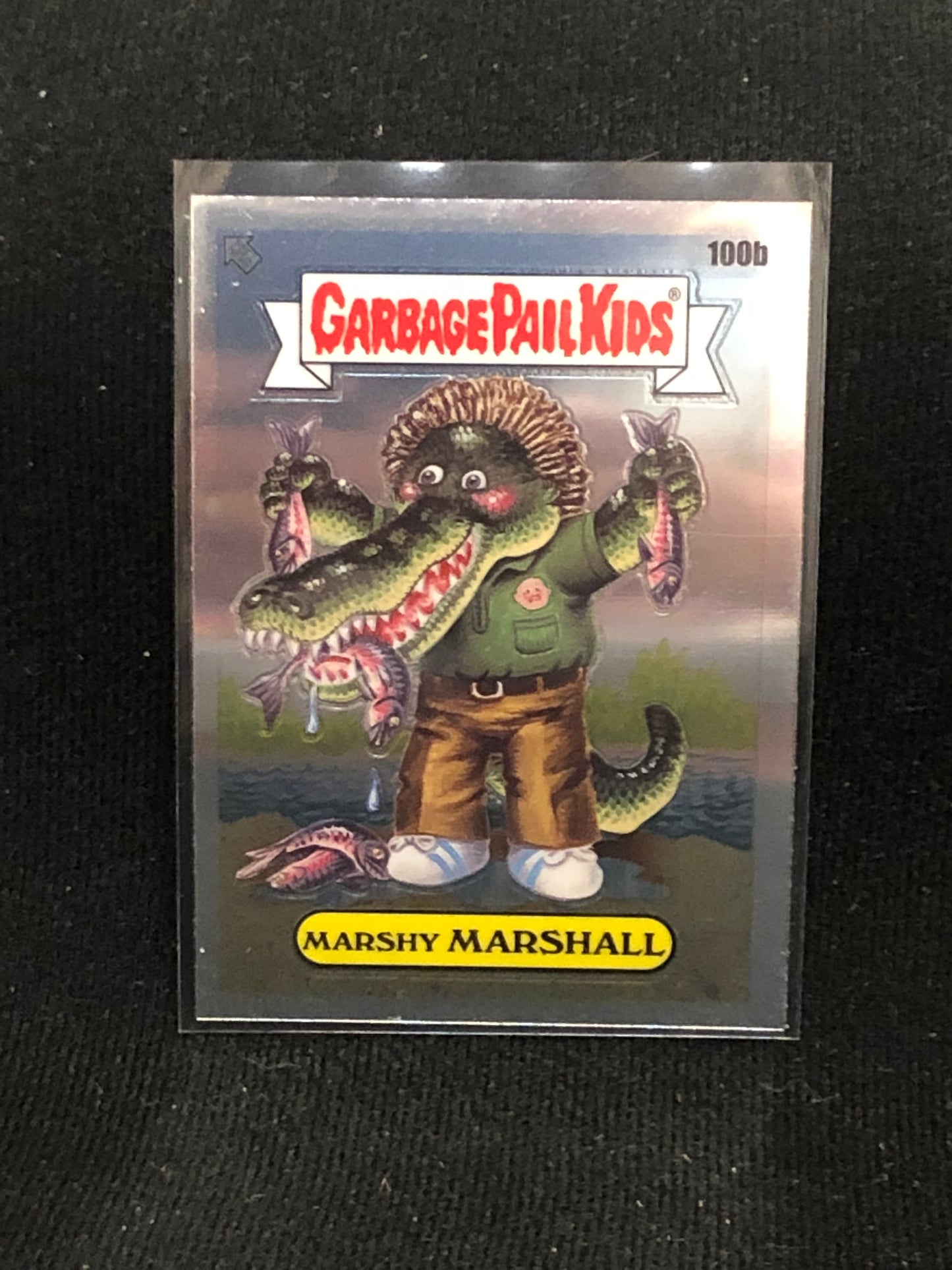 Garbage Pail Kids Chrome Series 3 U-PICK Base Singles