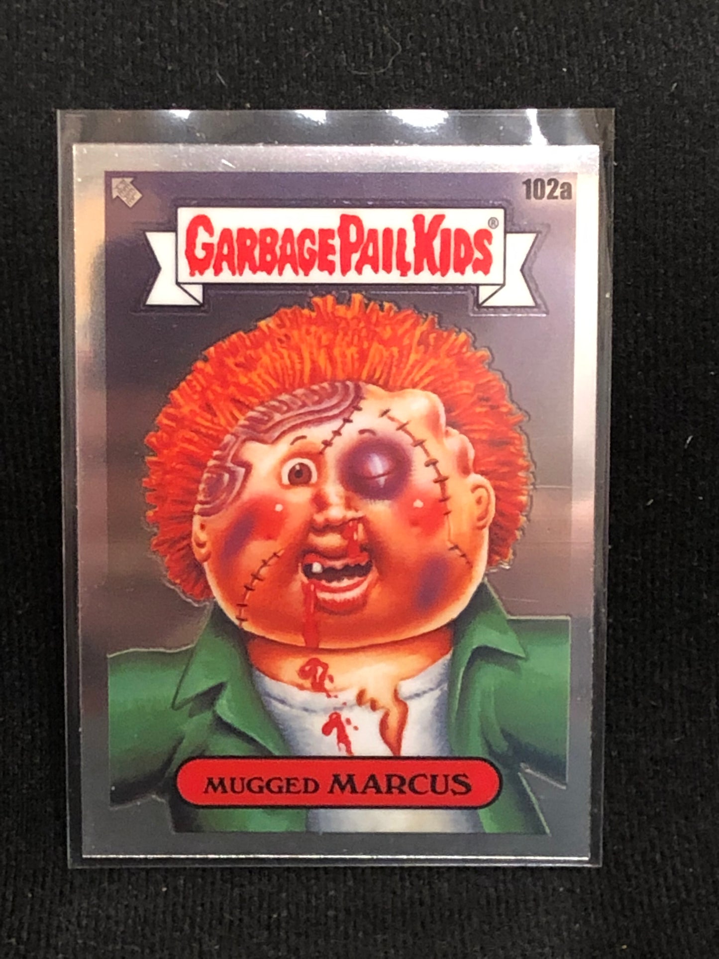 Garbage Pail Kids Chrome Series 3 U-PICK Base Singles