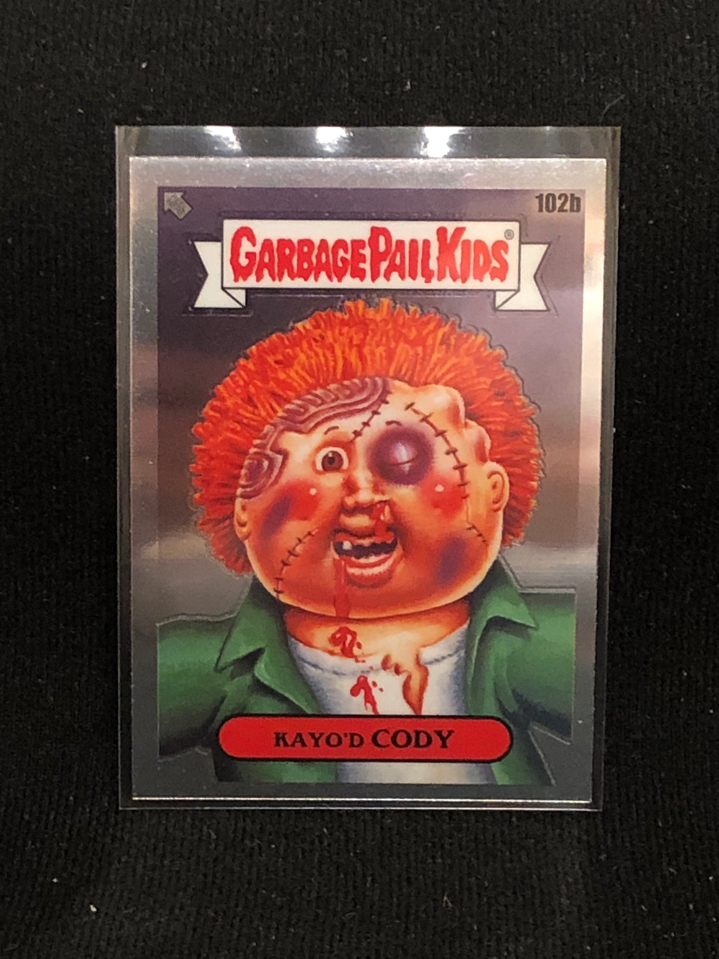 Garbage Pail Kids Chrome Series 3 U-PICK Base Singles