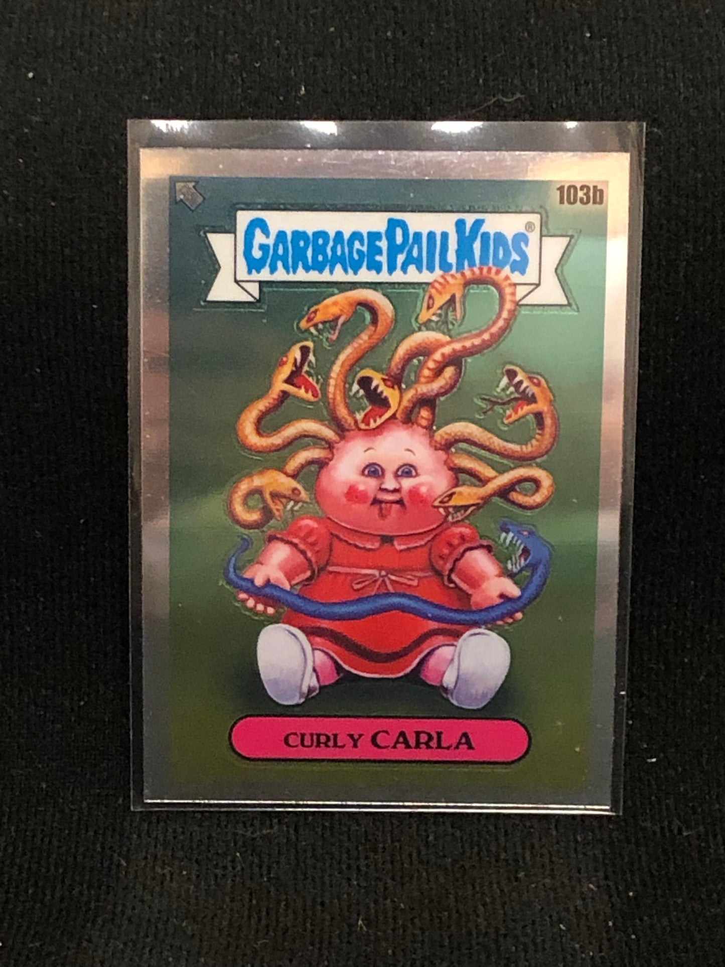 Garbage Pail Kids Chrome Series 3 U-PICK Base Singles