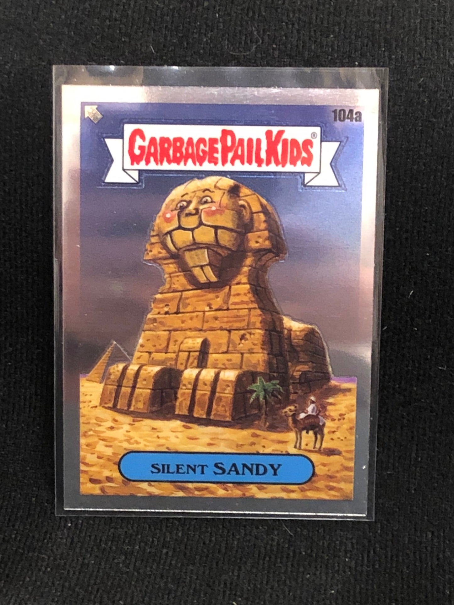 Garbage Pail Kids Chrome Series 3 U-PICK Base Singles