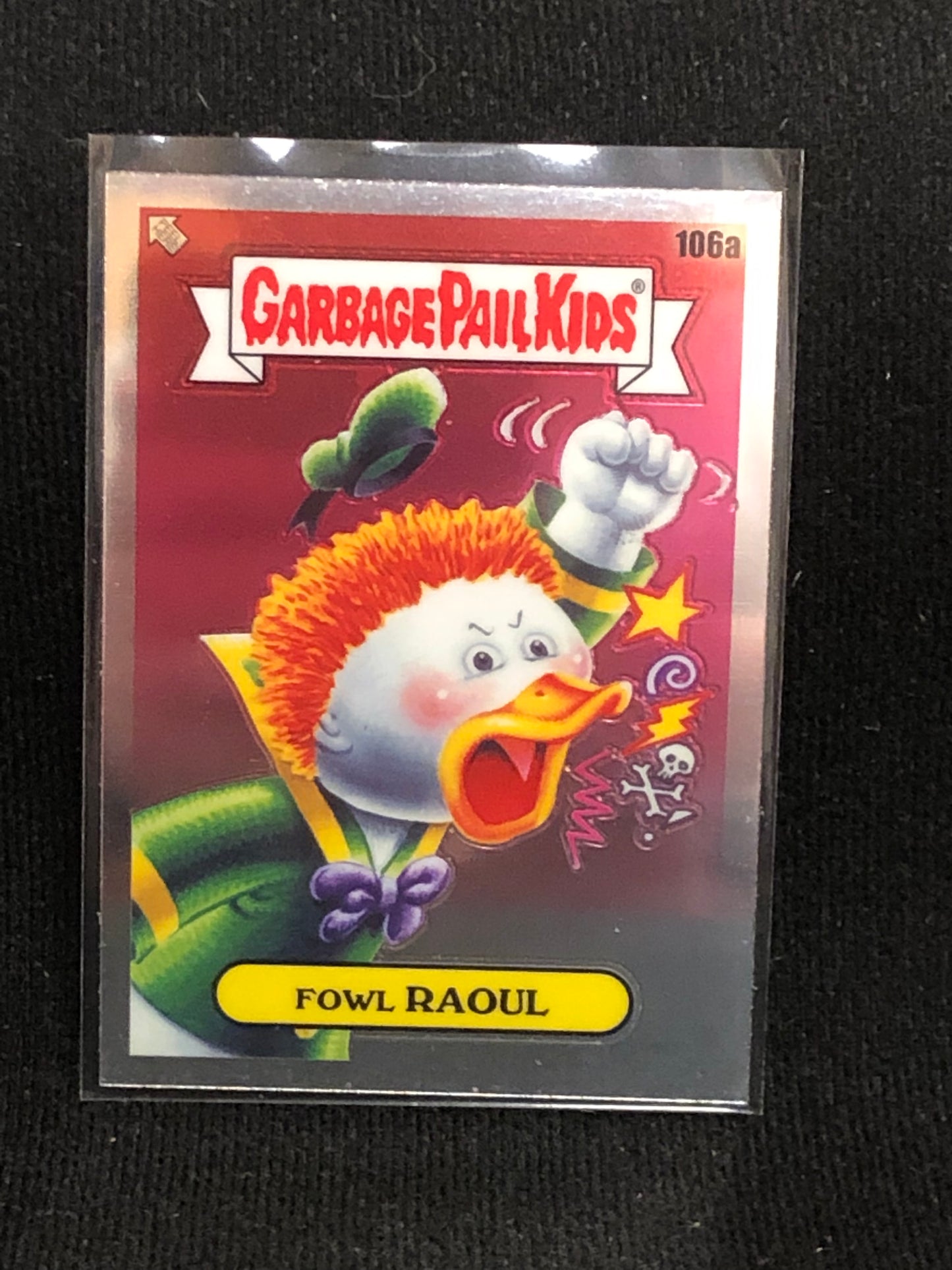 Garbage Pail Kids Chrome Series 3 U-PICK Base Singles