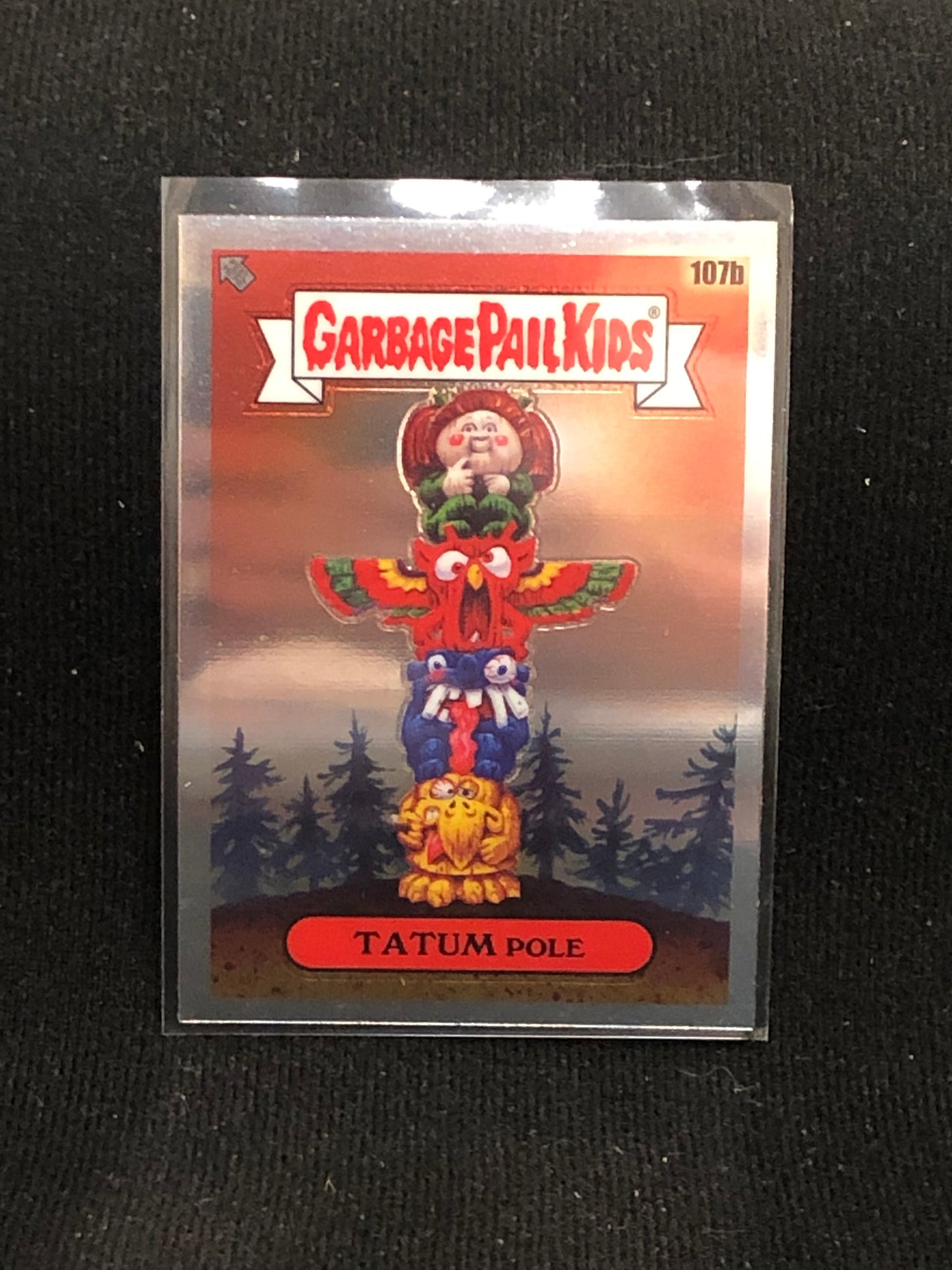 Garbage Pail Kids Chrome Series 3 U-PICK Base Singles