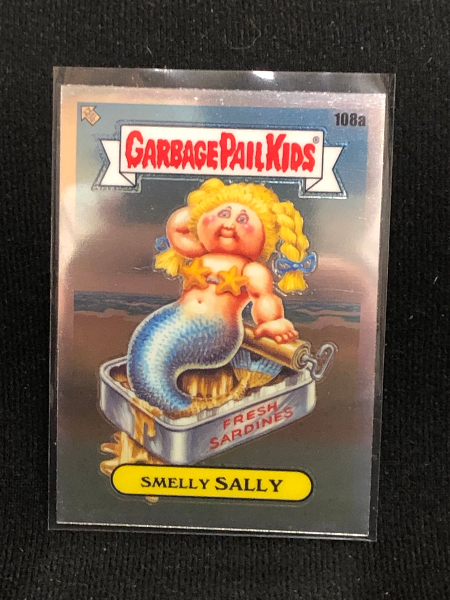 Garbage Pail Kids Chrome Series 3 U-PICK Base Singles