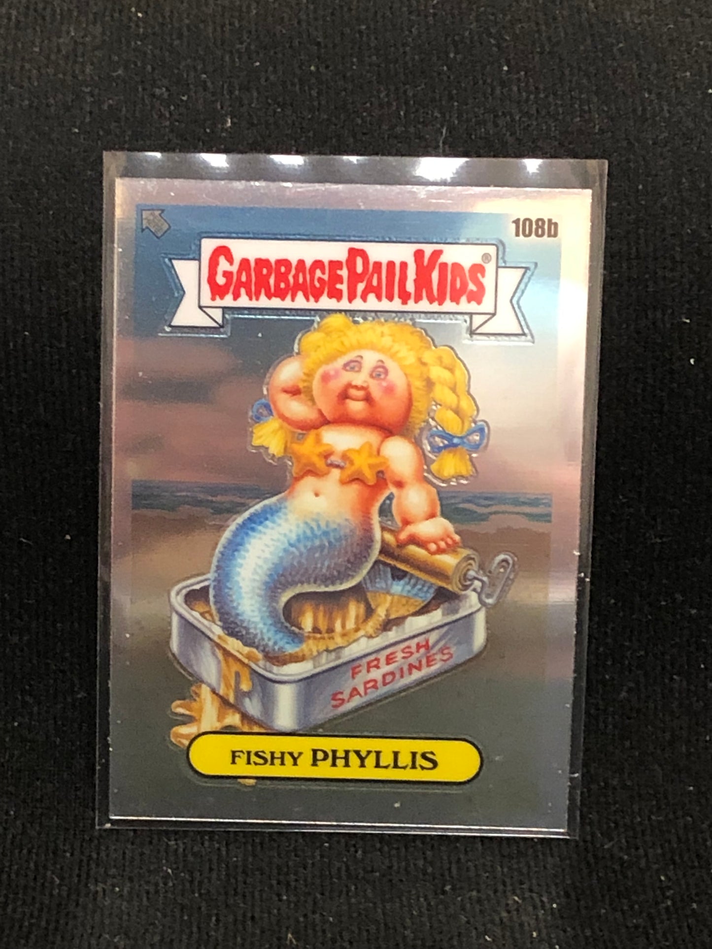 Garbage Pail Kids Chrome Series 3 U-PICK Base Singles