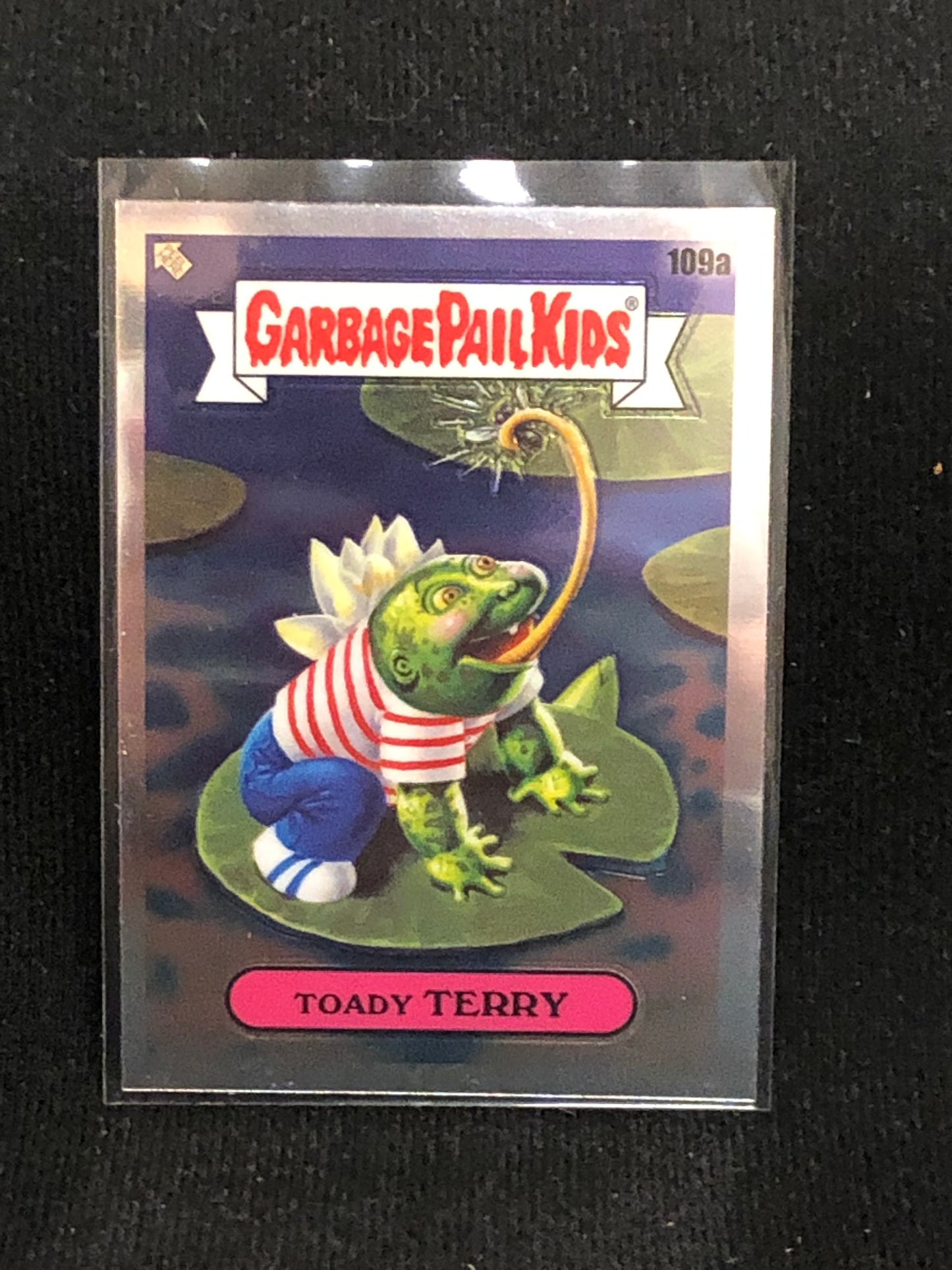 Garbage Pail Kids Chrome Series 3 U-PICK Base Singles