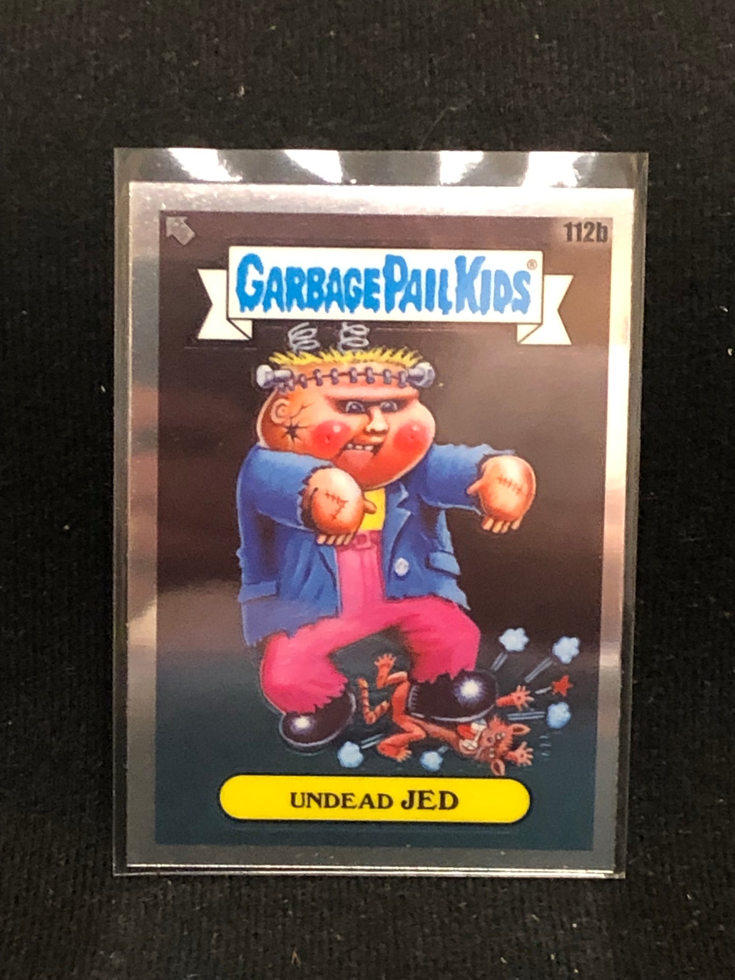 Garbage Pail Kids Chrome Series 3 U-PICK Base Singles