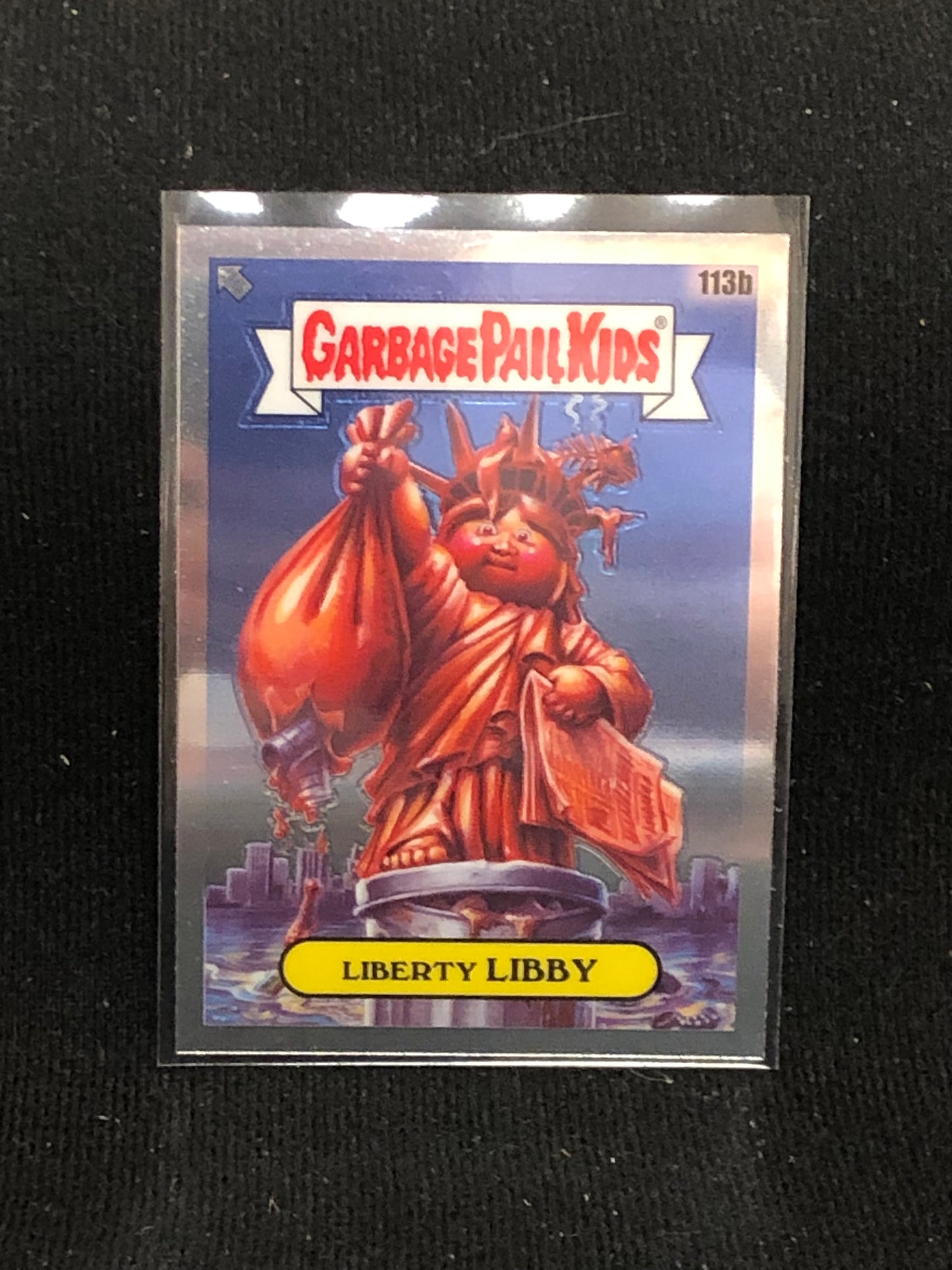 Garbage Pail Kids Chrome Series 3 U-PICK Base Singles