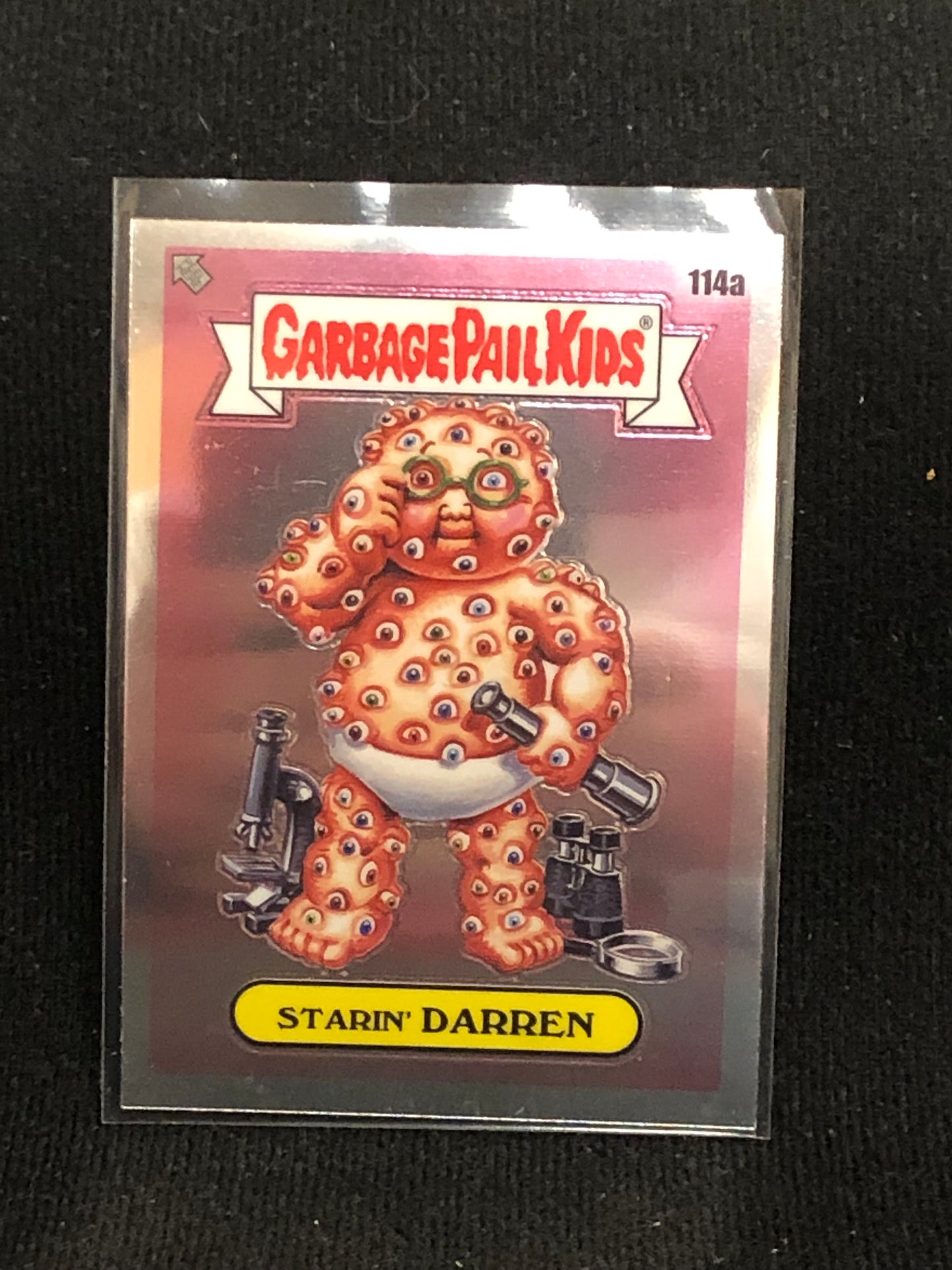 Garbage Pail Kids Chrome Series 3 U-PICK Base Singles