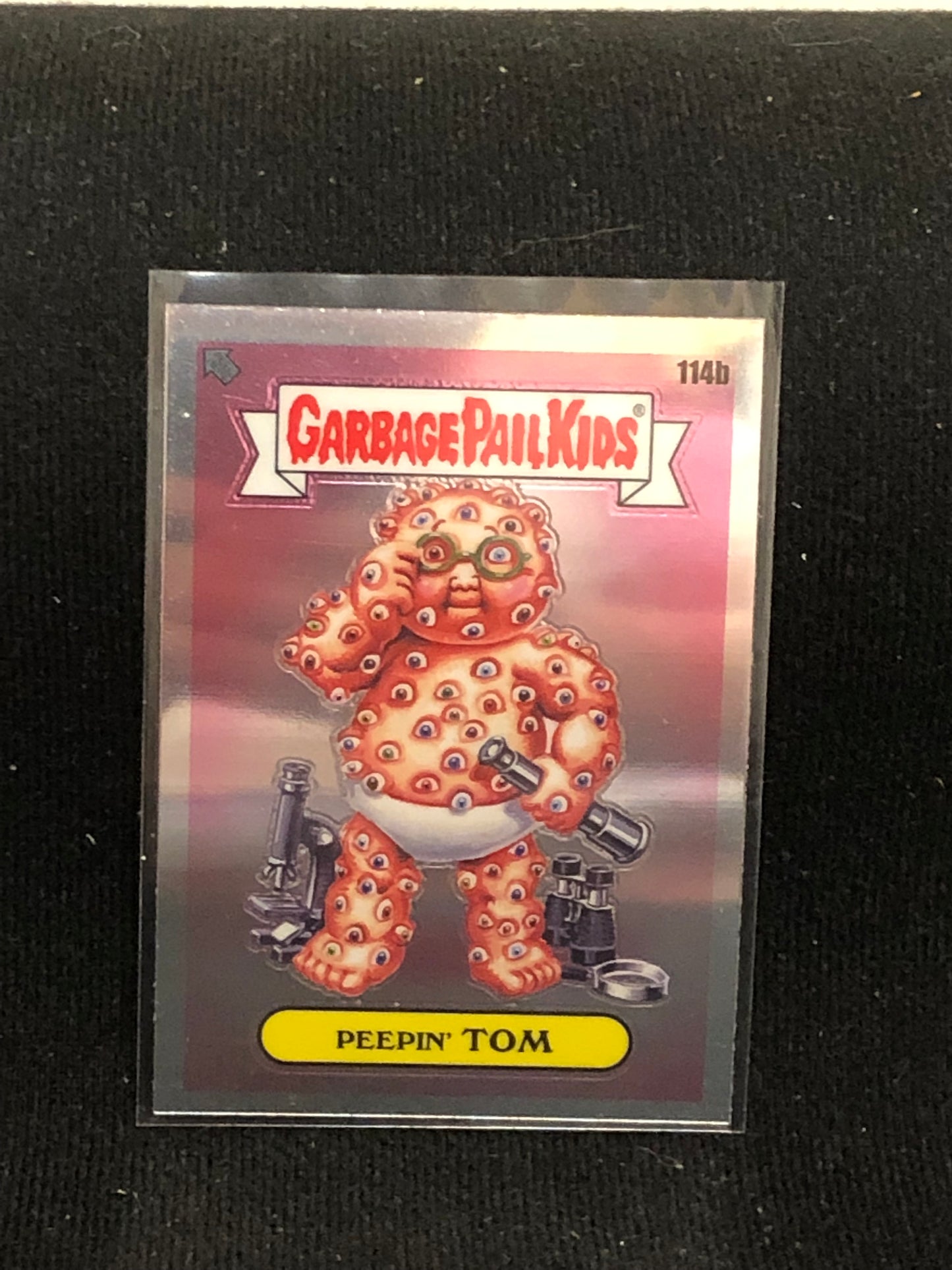 Garbage Pail Kids Chrome Series 3 U-PICK Base Singles