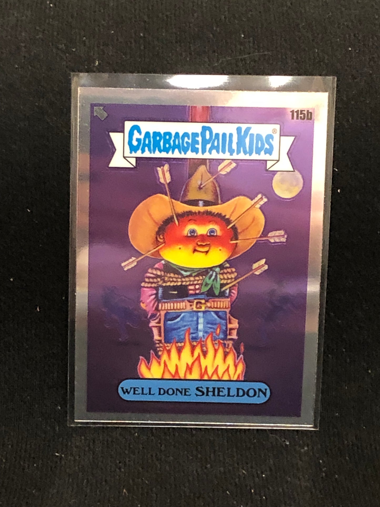 Garbage Pail Kids Chrome Series 3 U-PICK Base Singles