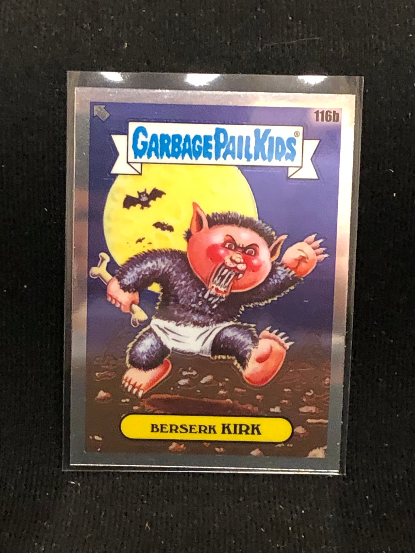 Garbage Pail Kids Chrome Series 3 U-PICK Base Singles