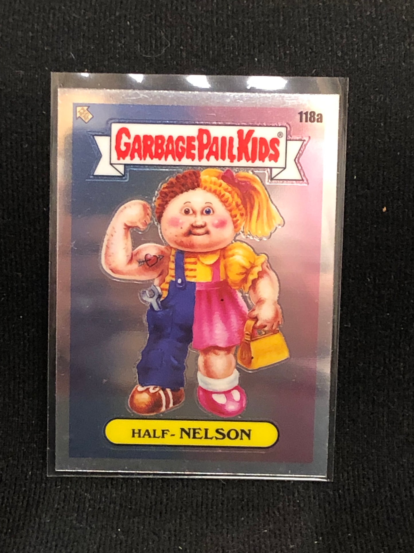 Garbage Pail Kids Chrome Series 3 U-PICK Base Singles