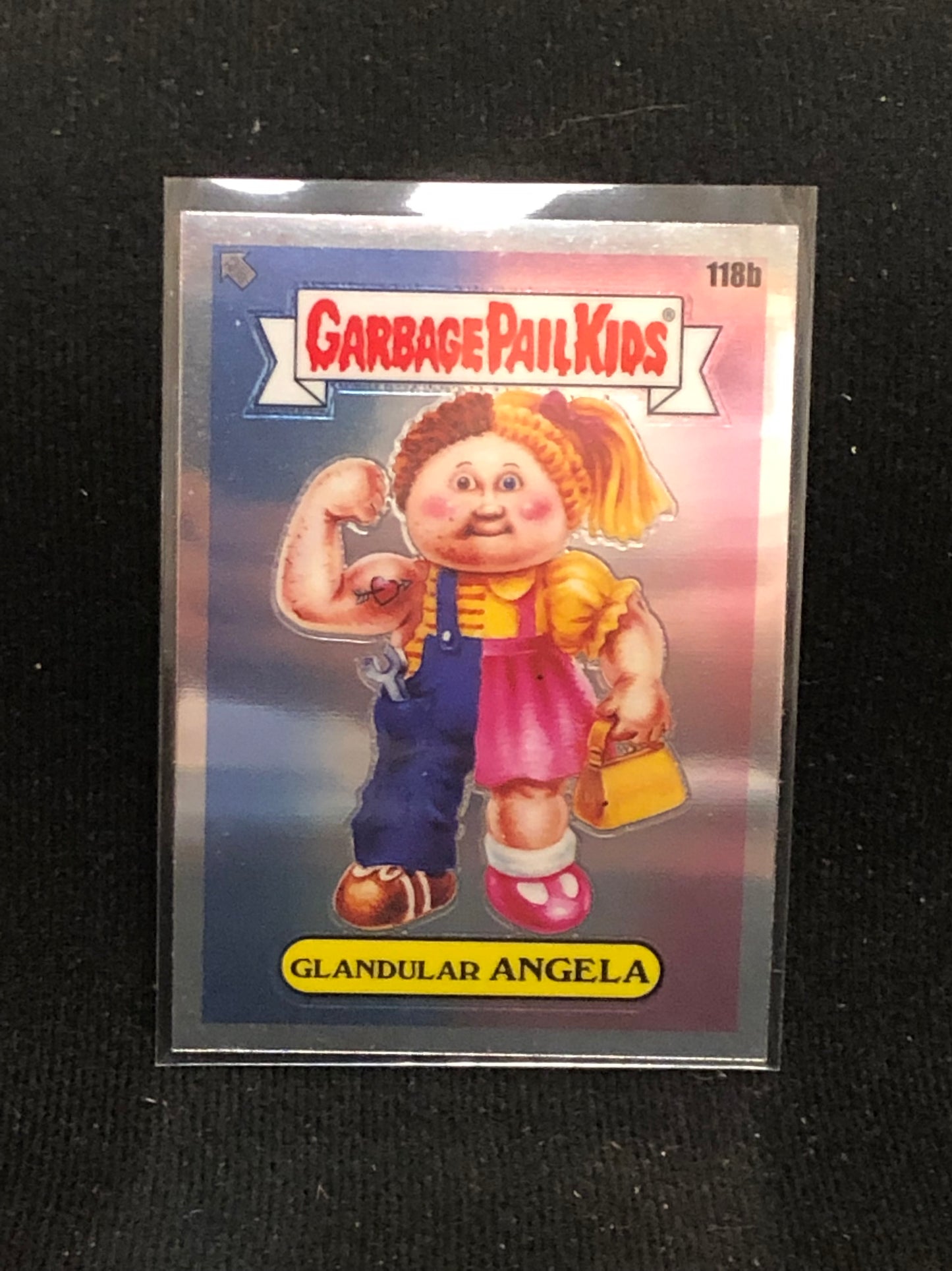 Garbage Pail Kids Chrome Series 3 U-PICK Base Singles