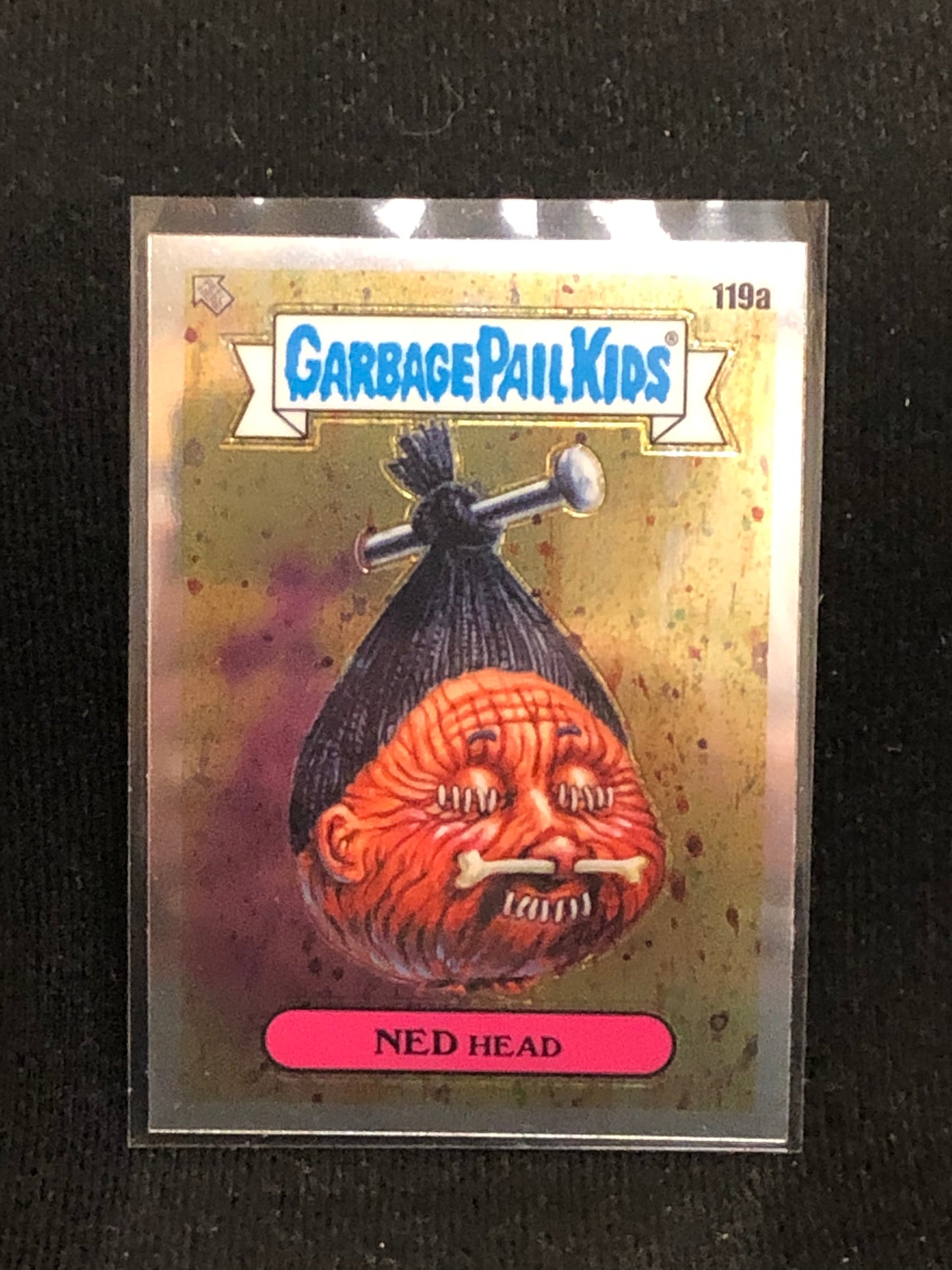 Garbage Pail Kids Chrome Series 3 U-PICK Base Singles