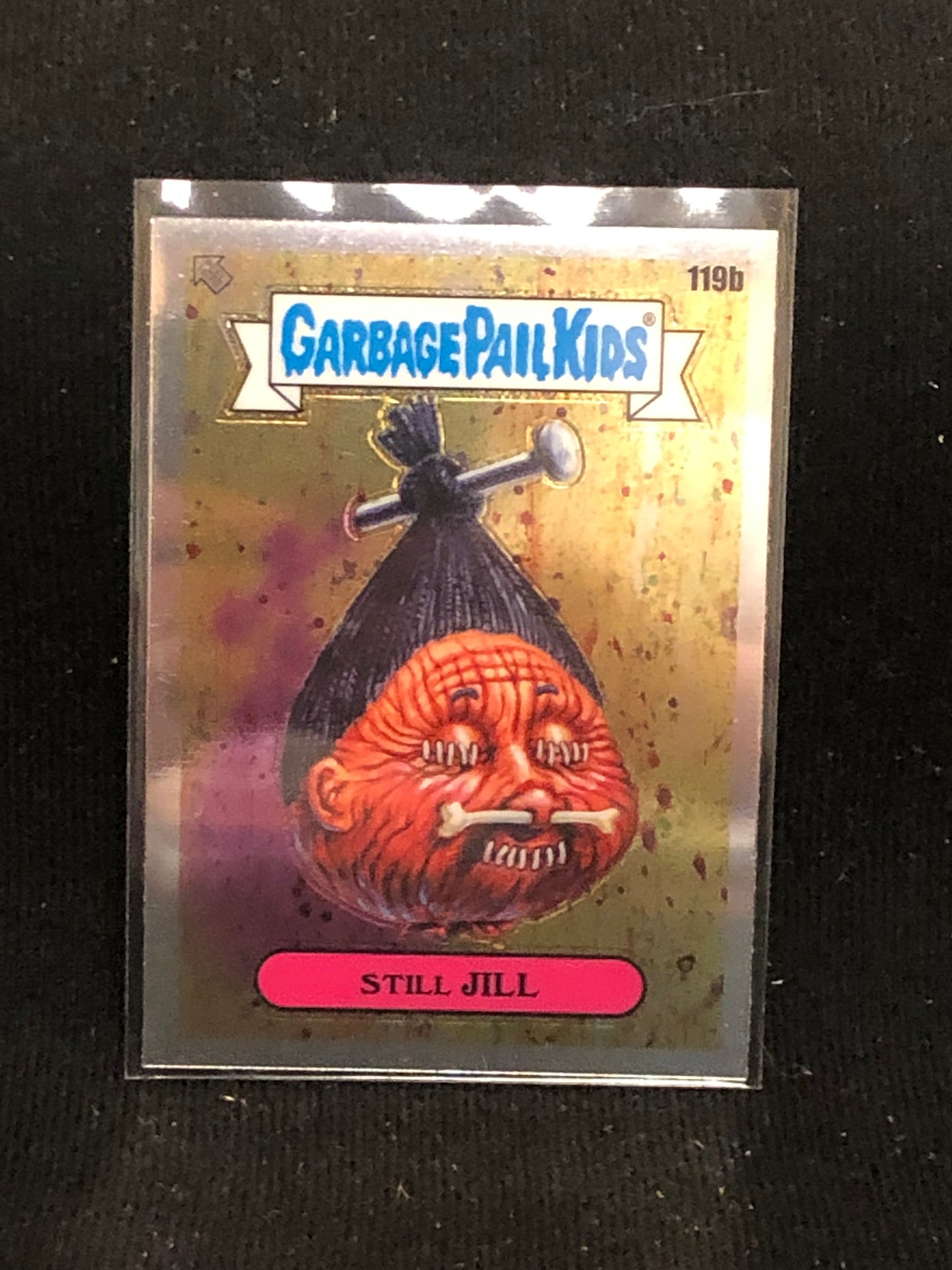 Garbage Pail Kids Chrome Series 3 U-PICK Base Singles