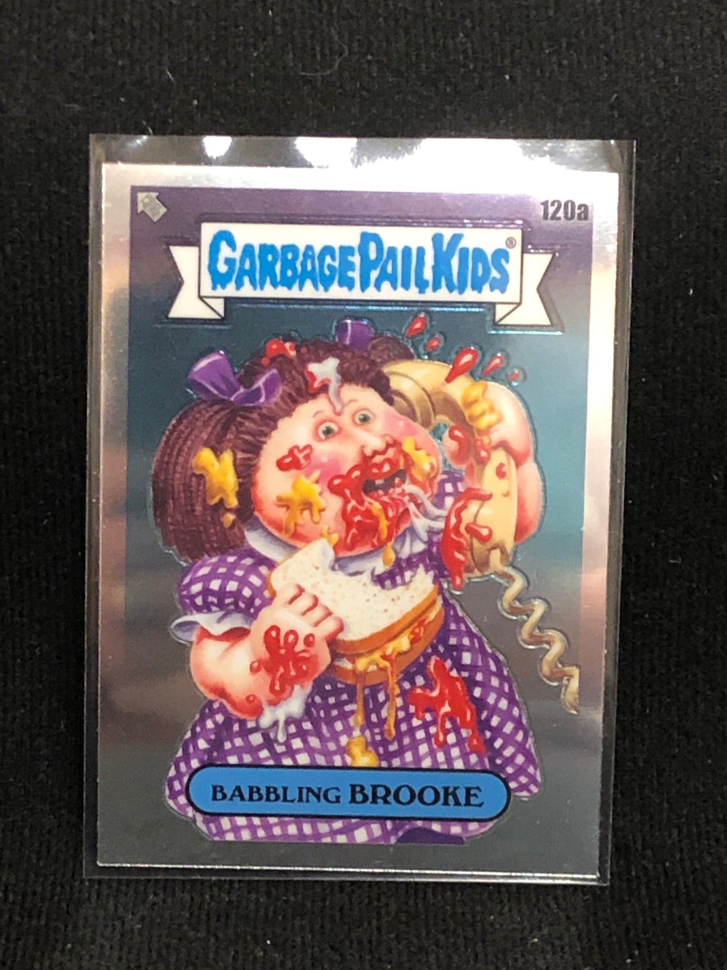 Garbage Pail Kids Chrome Series 3 U-PICK Base Singles