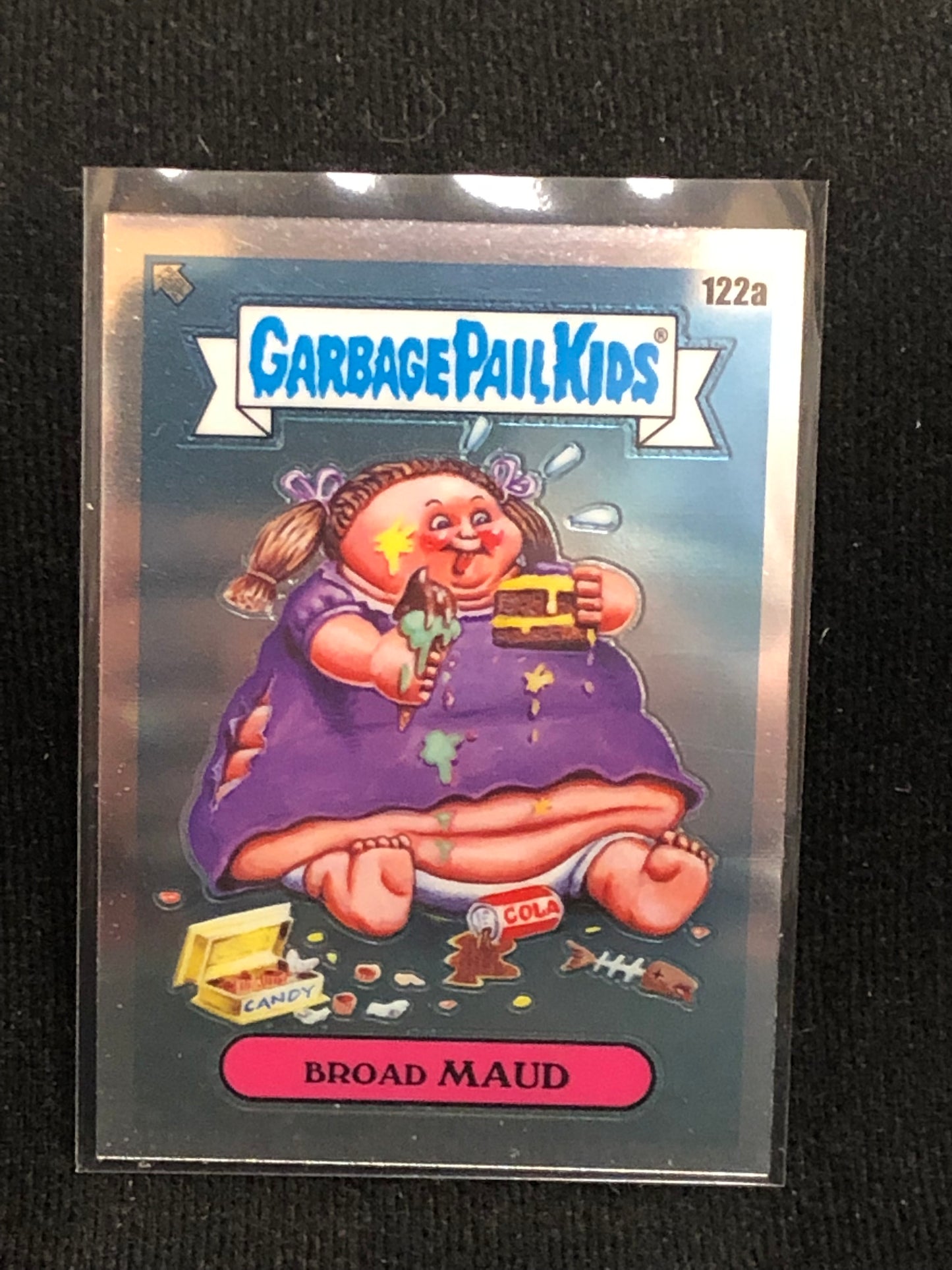 Garbage Pail Kids Chrome Series 3 U-PICK Base Singles