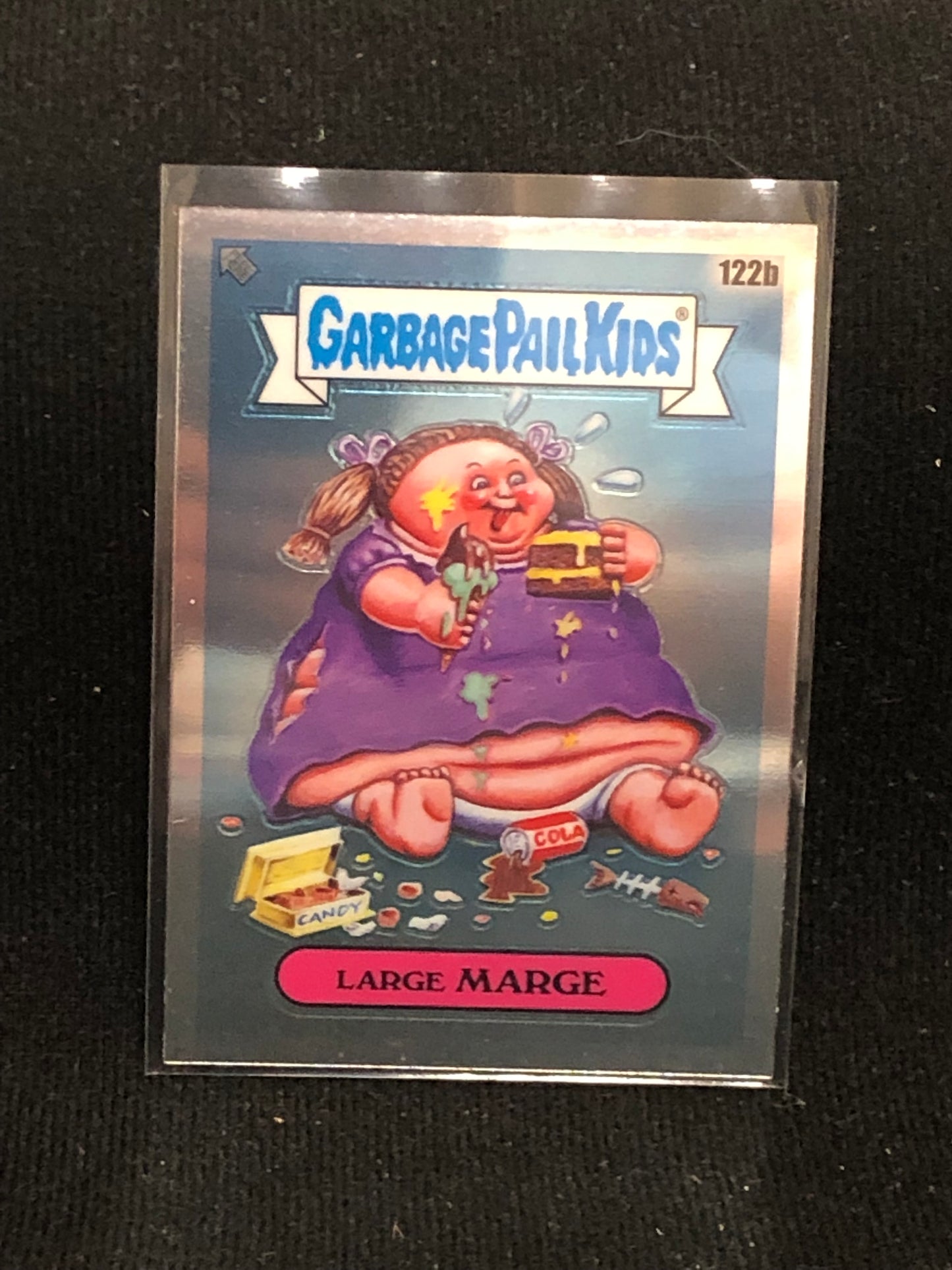 Garbage Pail Kids Chrome Series 3 U-PICK Base Singles