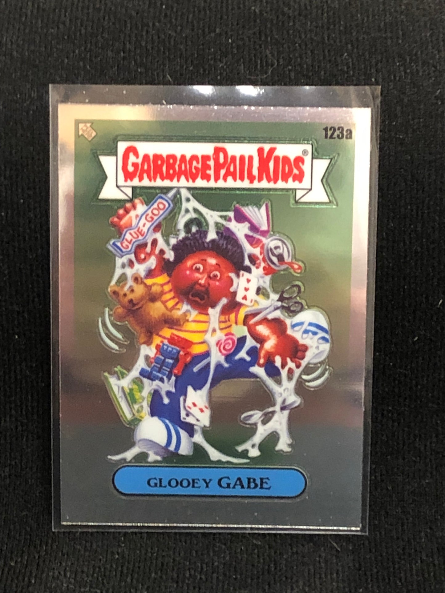 Garbage Pail Kids Chrome Series 3 U-PICK Base Singles