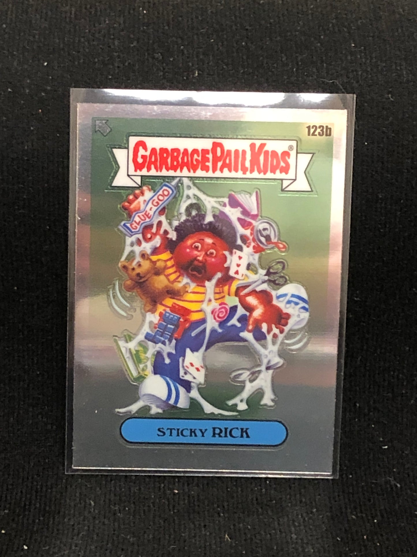 Garbage Pail Kids Chrome Series 3 U-PICK Base Singles