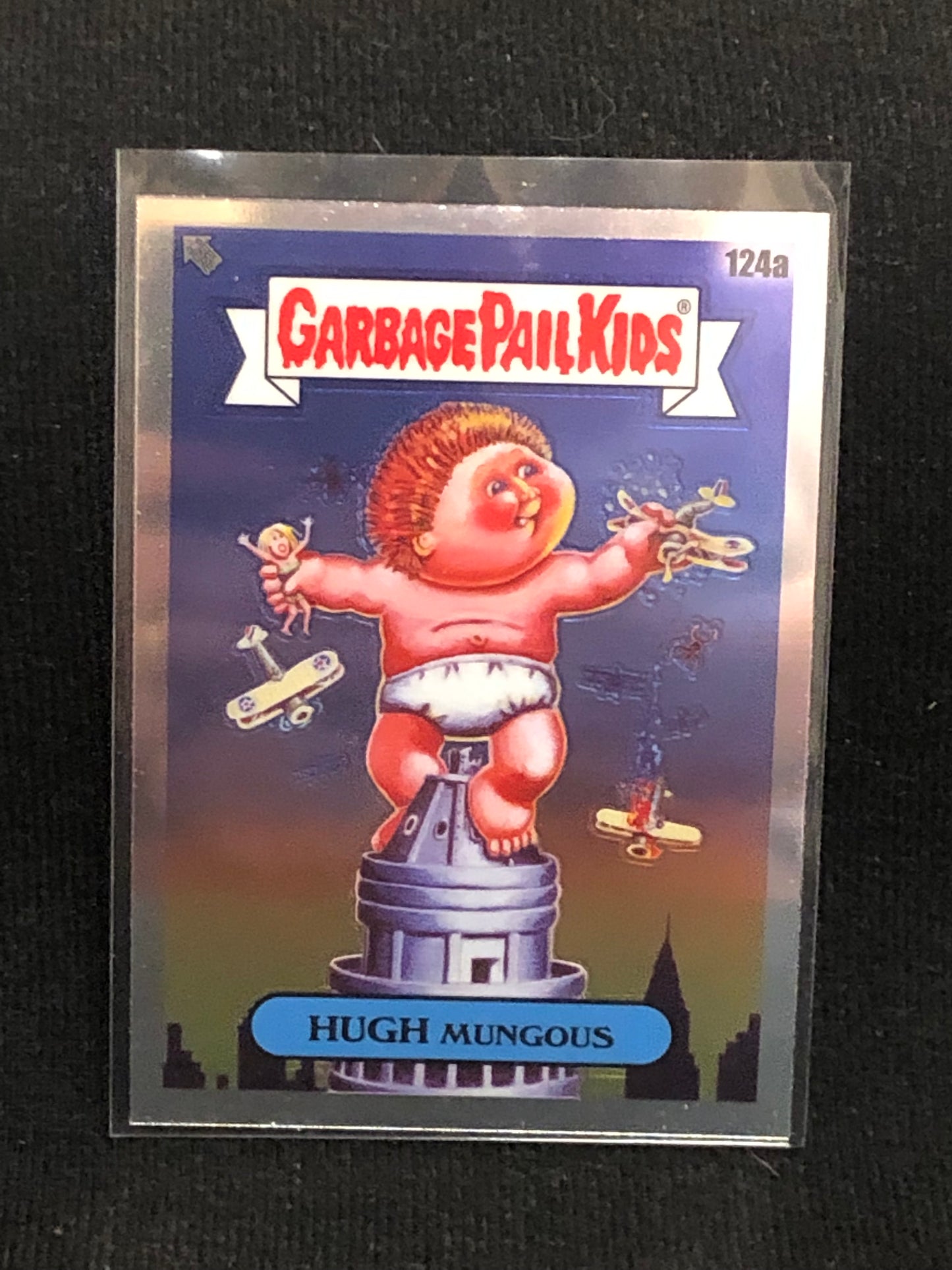 Garbage Pail Kids Chrome Series 3 U-PICK Base Singles