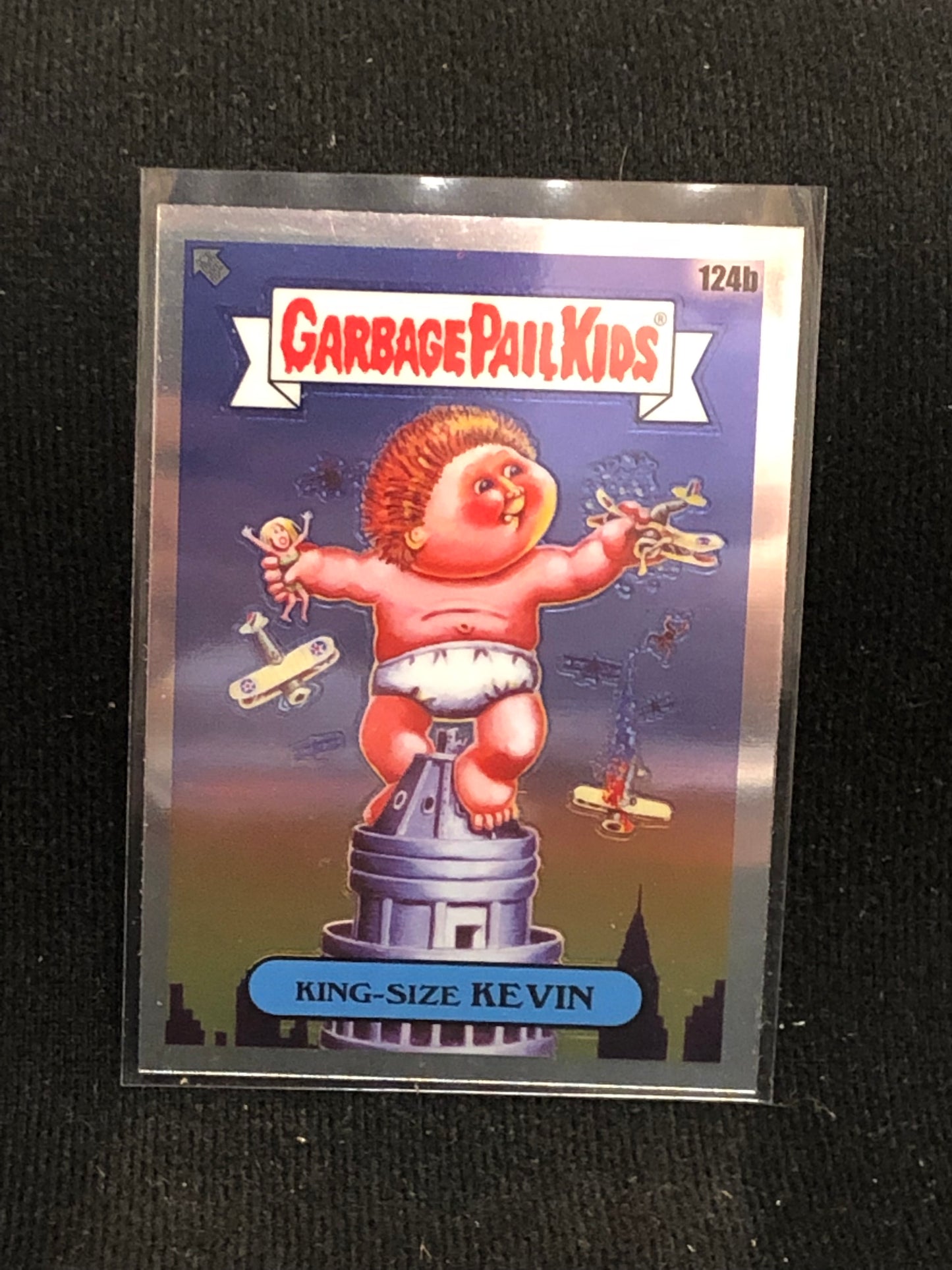 Garbage Pail Kids Chrome Series 3 U-PICK Base Singles