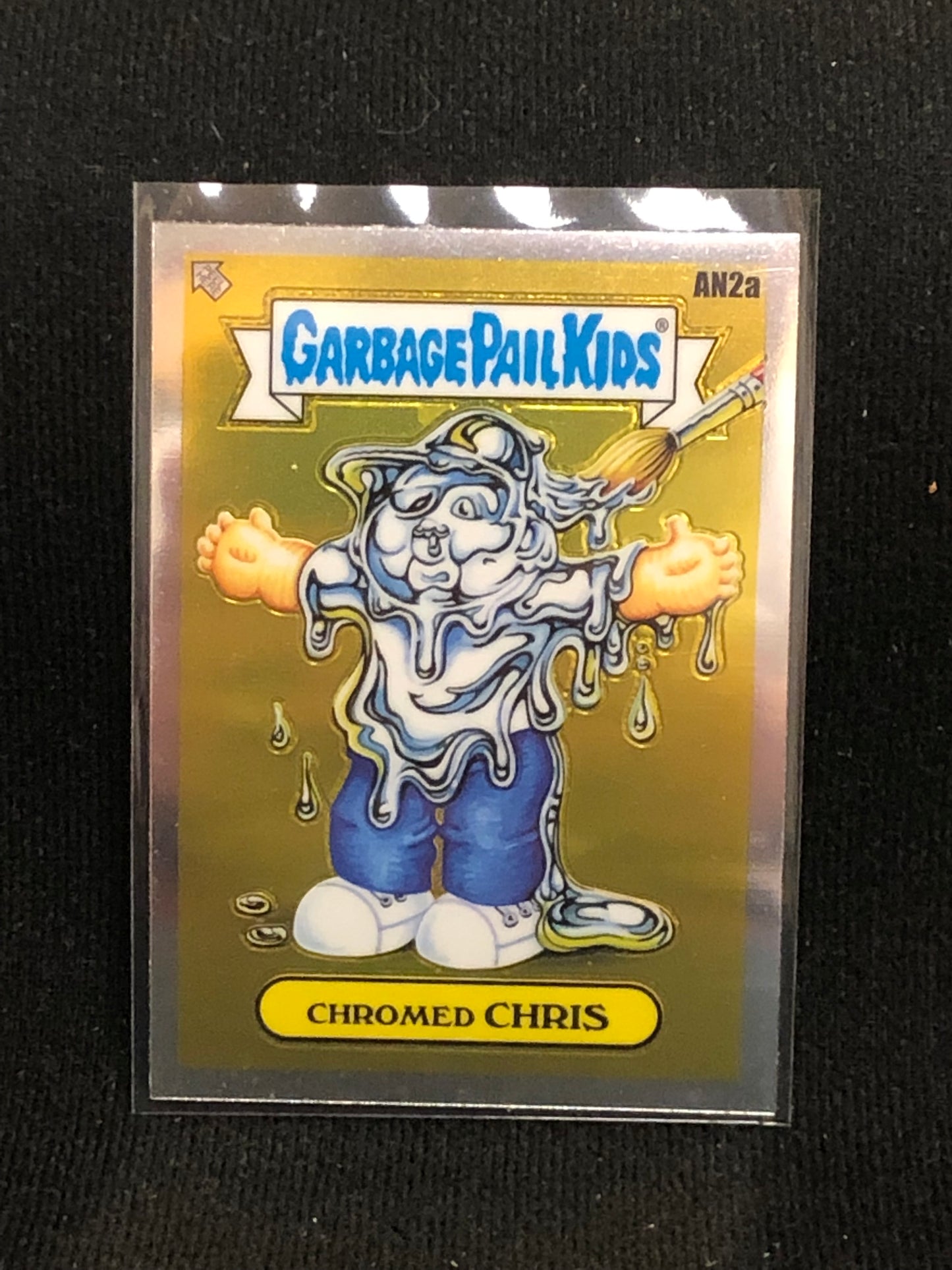 Garbage Pail Kids Chrome Series 3 U-PICK Base Singles