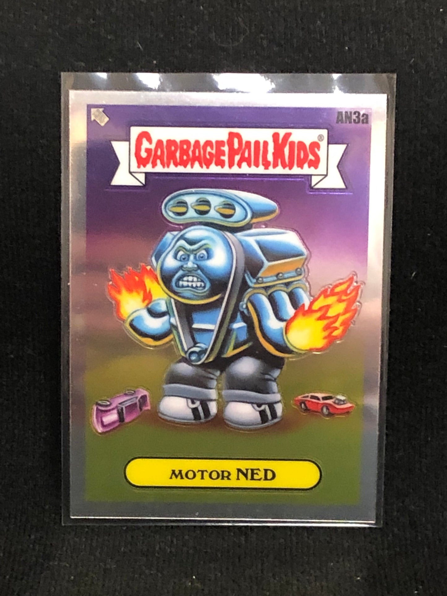 Garbage Pail Kids Chrome Series 3 U-PICK Base Singles