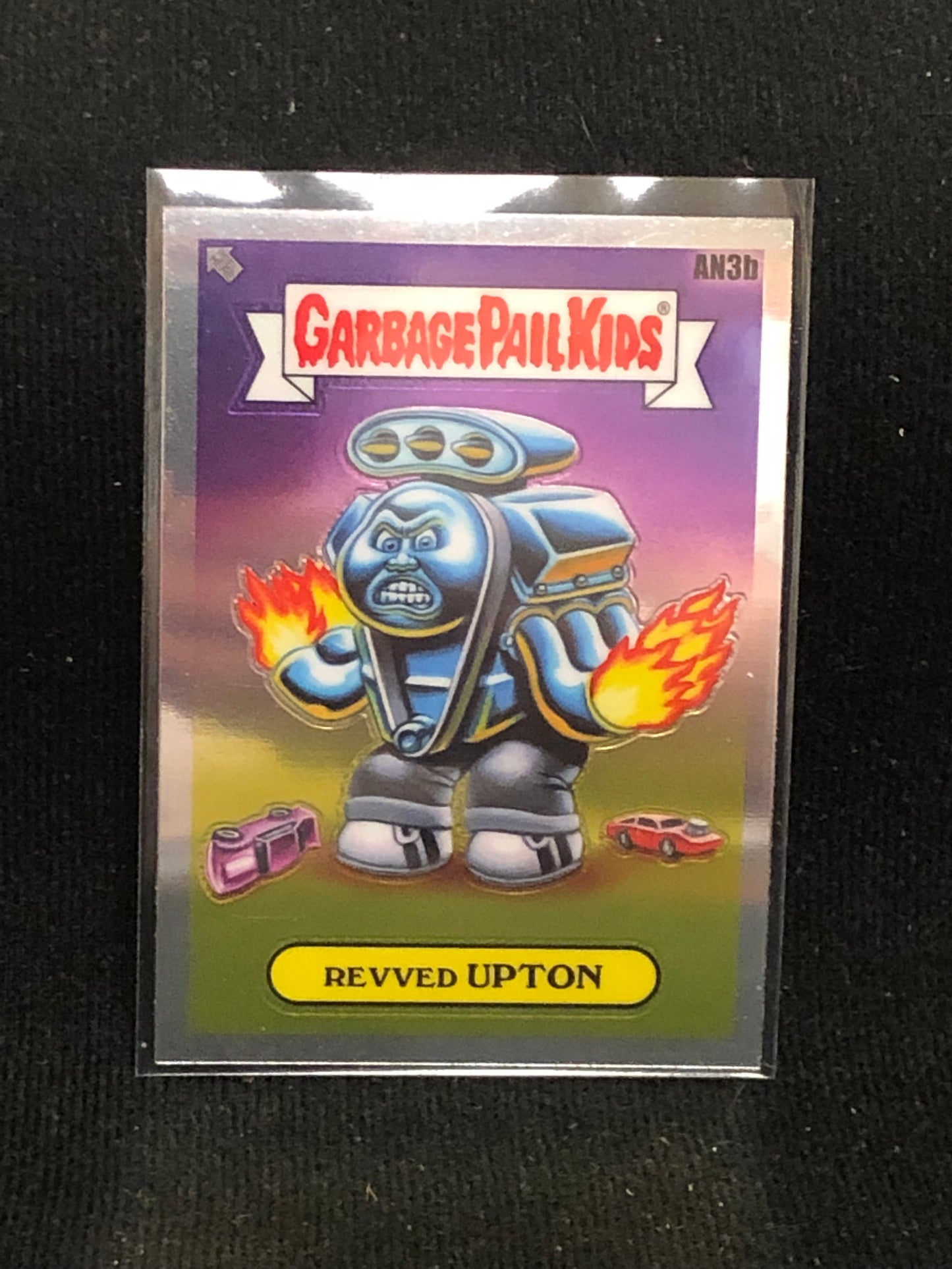 Garbage Pail Kids Chrome Series 3 U-PICK Base Singles