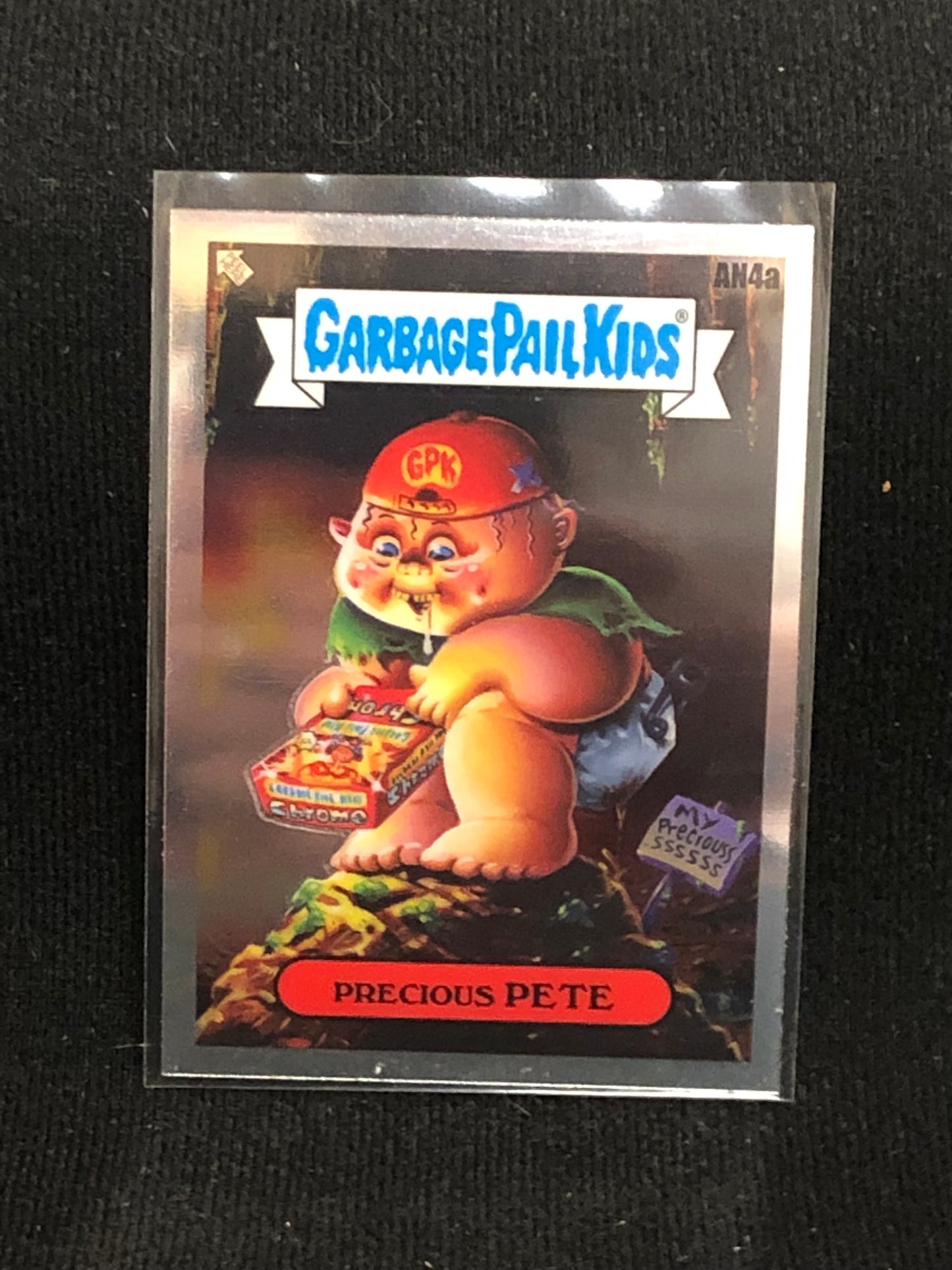 Garbage Pail Kids Chrome Series 3 U-PICK Base Singles