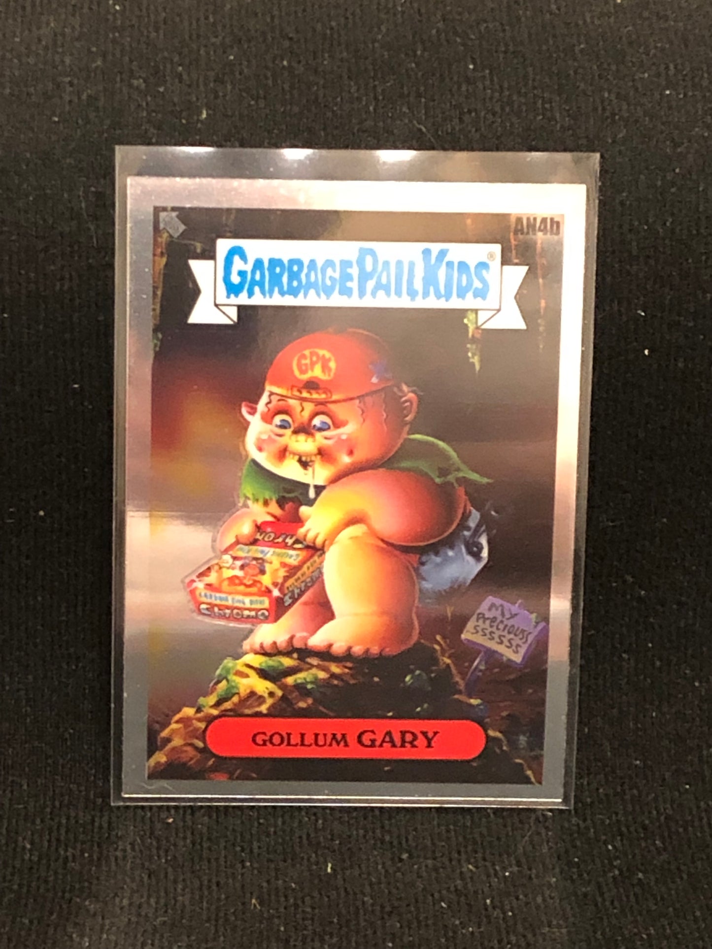 Garbage Pail Kids Chrome Series 3 U-PICK Base Singles