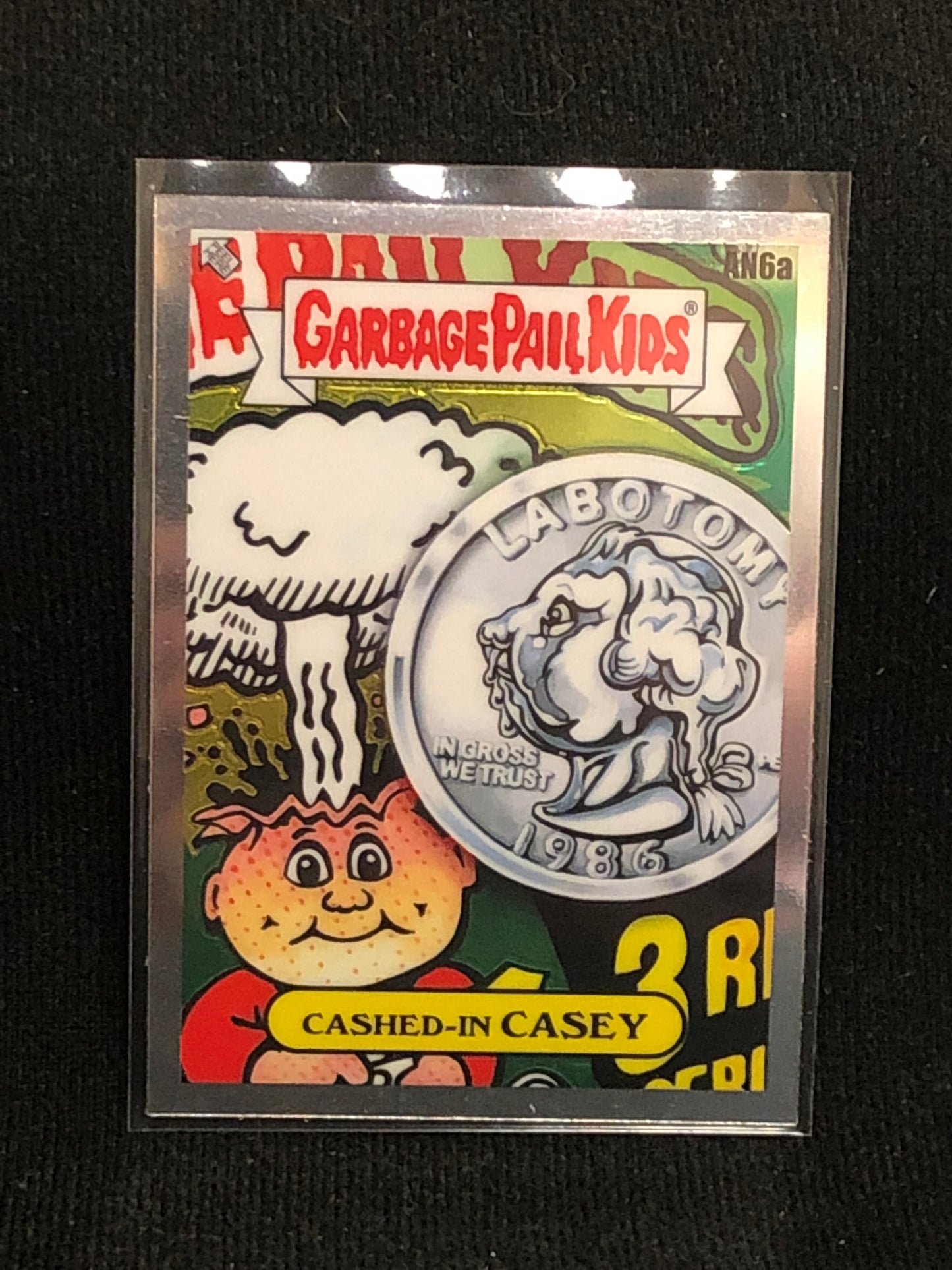 Garbage Pail Kids Chrome Series 3 U-PICK Base Singles