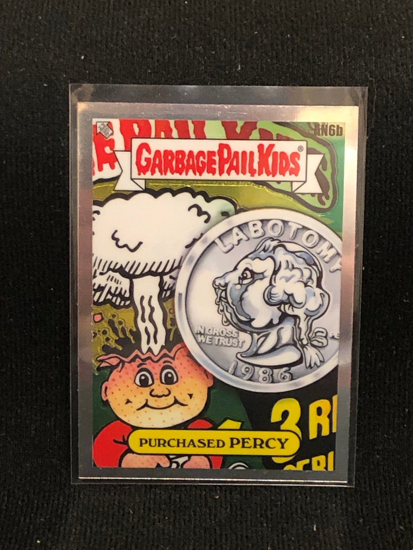 Garbage Pail Kids Chrome Series 3 U-PICK Base Singles