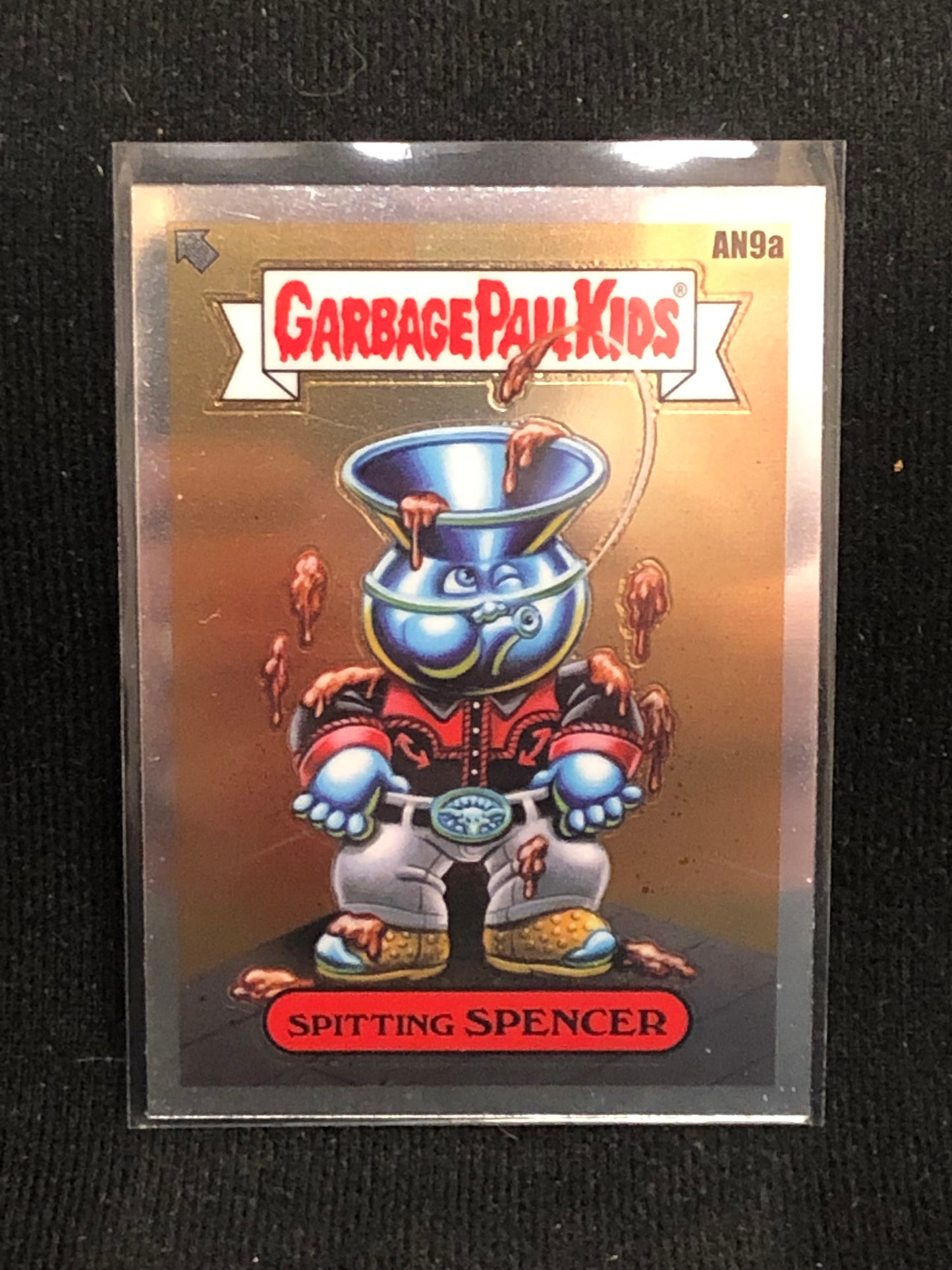 Garbage Pail Kids Chrome Series 3 U-PICK Base Singles