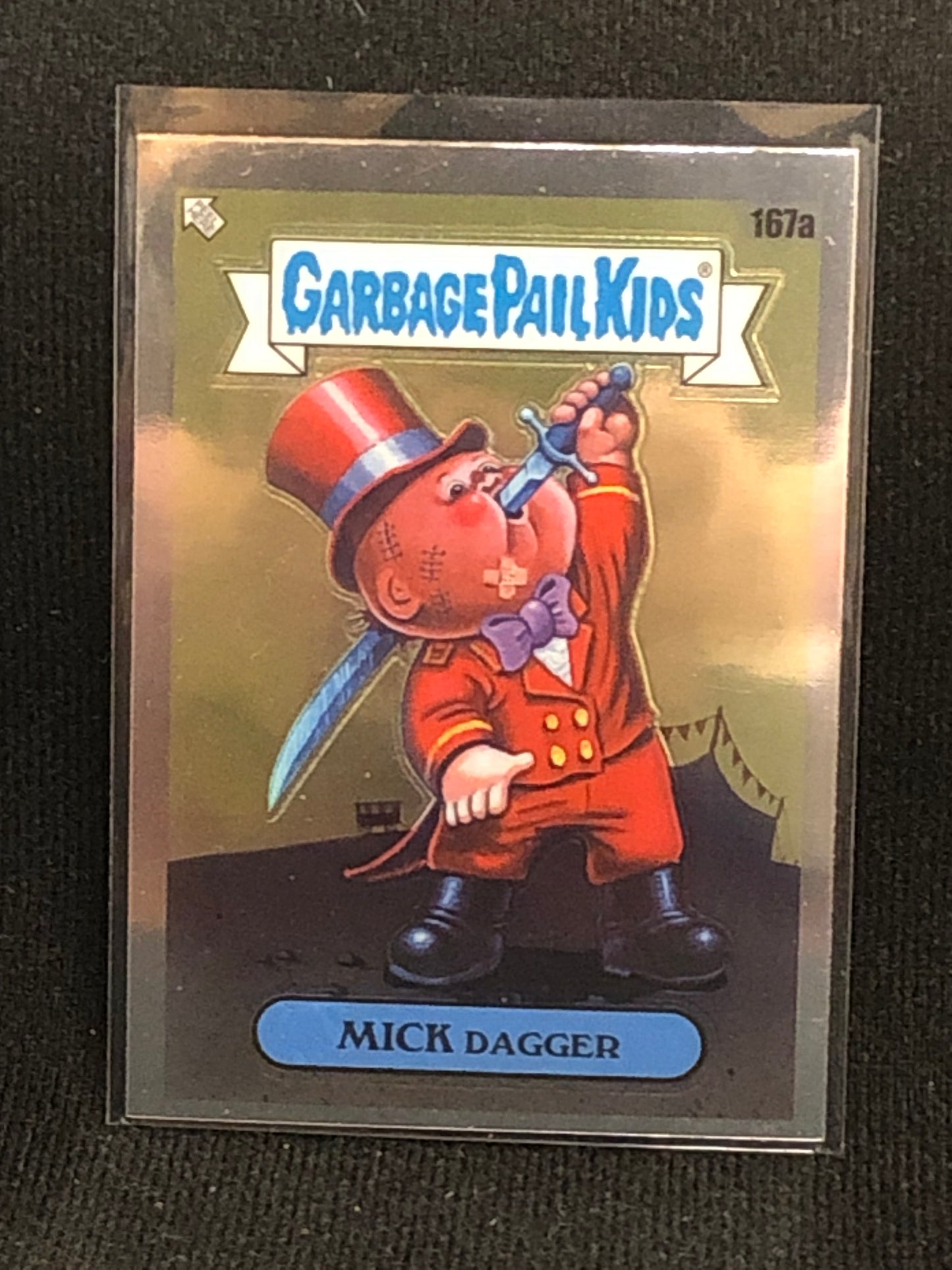 Garbage Pail Kids Chrome Series 5 U-PICK Base Singles