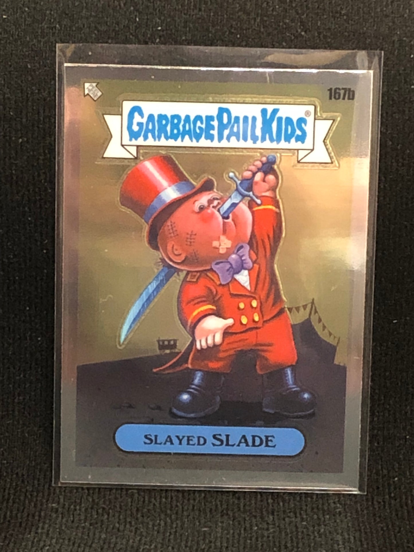 Garbage Pail Kids Chrome Series 5 U-PICK Base Singles