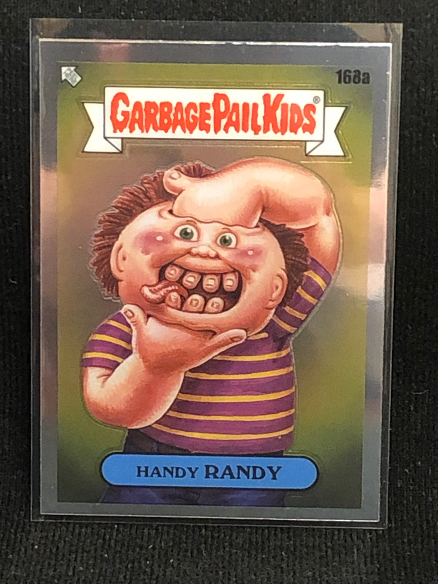 Garbage Pail Kids Chrome Series 5 U-PICK Base Singles