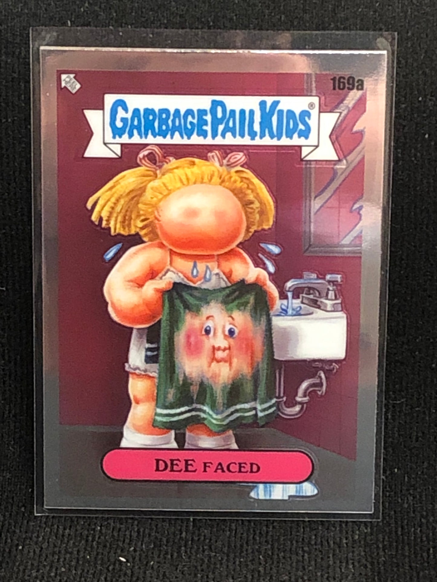 Garbage Pail Kids Chrome Series 5 U-PICK Base Singles