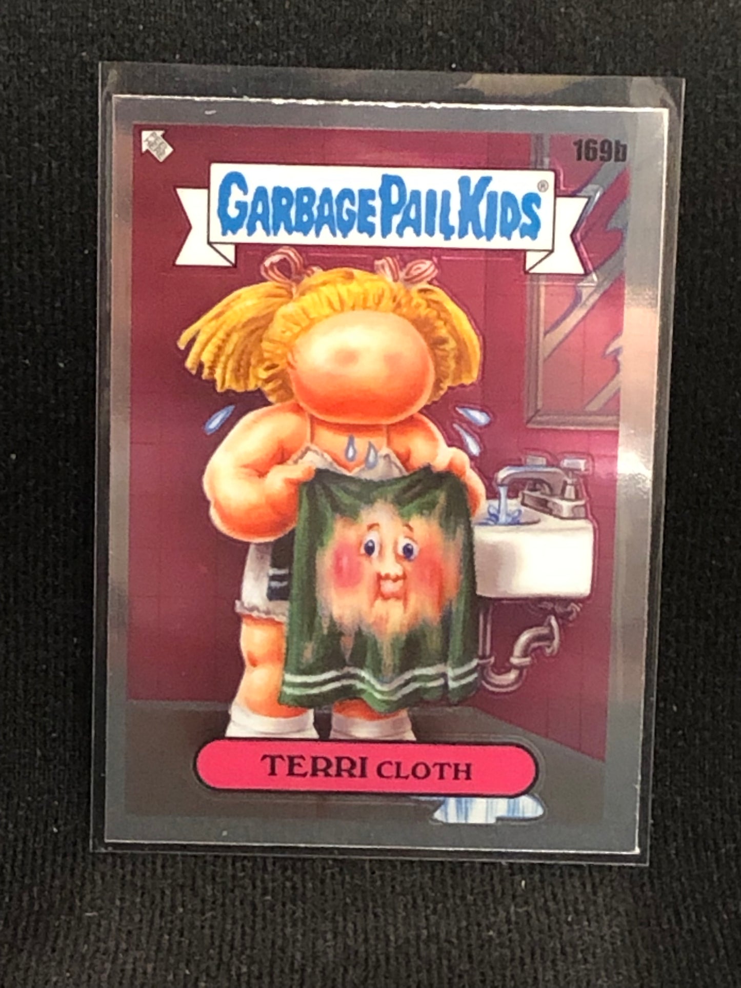 Garbage Pail Kids Chrome Series 5 U-PICK Base Singles