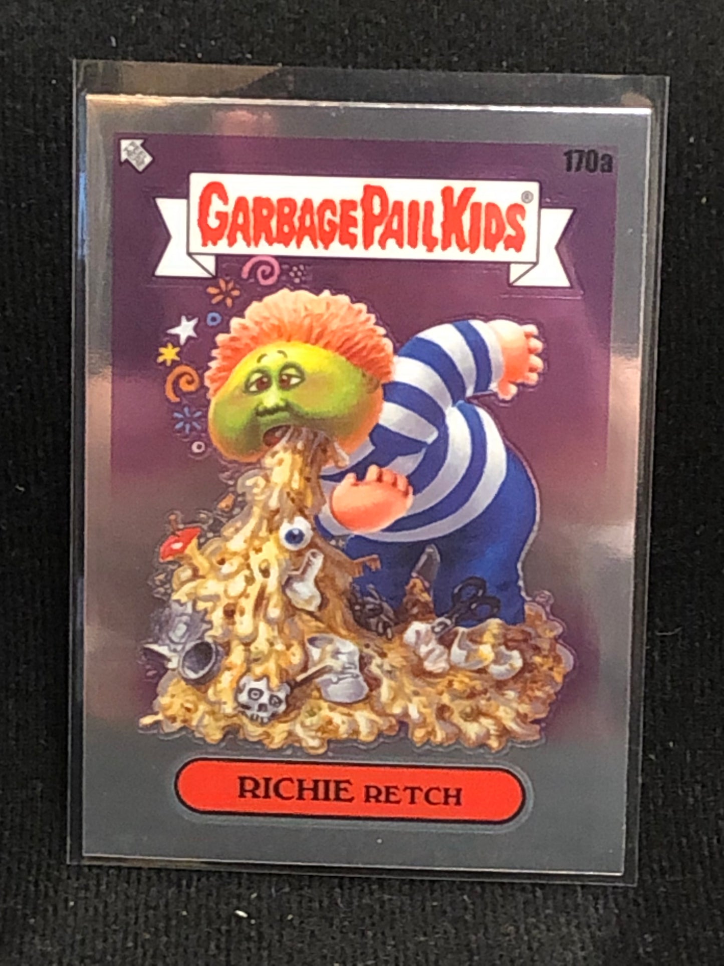 Garbage Pail Kids Chrome Series 5 U-PICK Base Singles