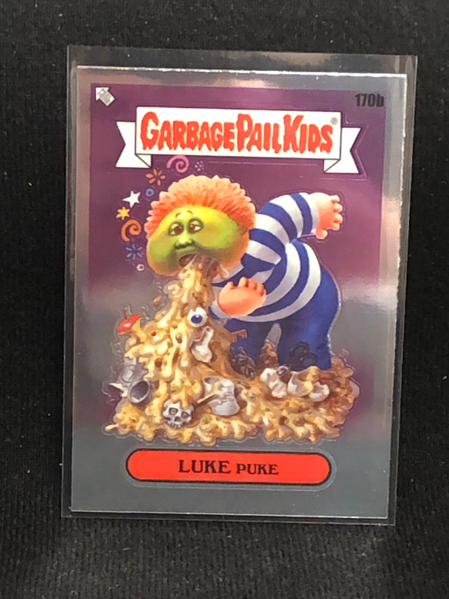 Garbage Pail Kids Chrome Series 5 U-PICK Base Singles