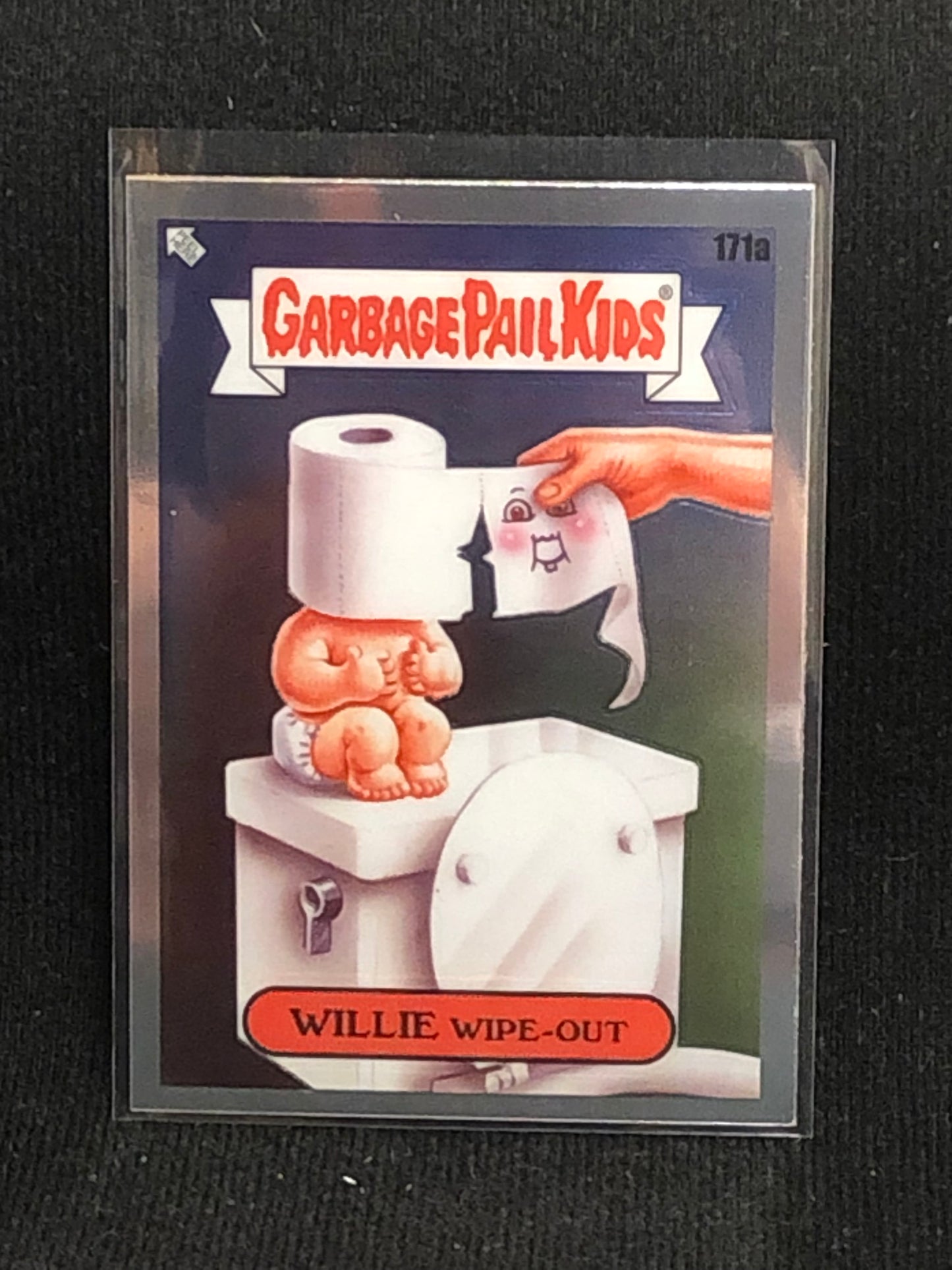 Garbage Pail Kids Chrome Series 5 U-PICK Base Singles