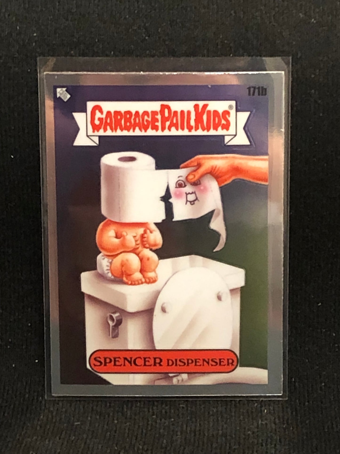 Garbage Pail Kids Chrome Series 5 U-PICK Base Singles