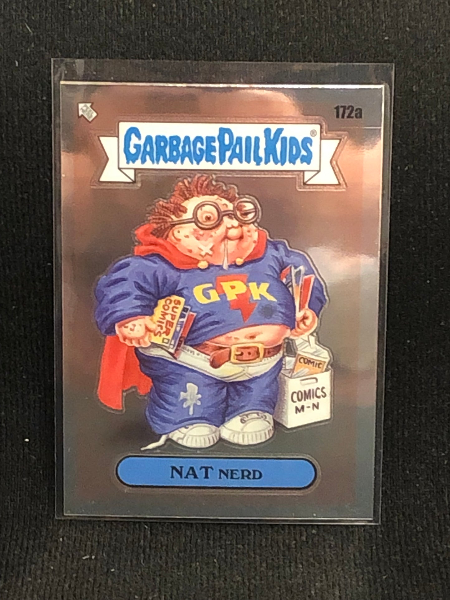 Garbage Pail Kids Chrome Series 5 U-PICK Base Singles