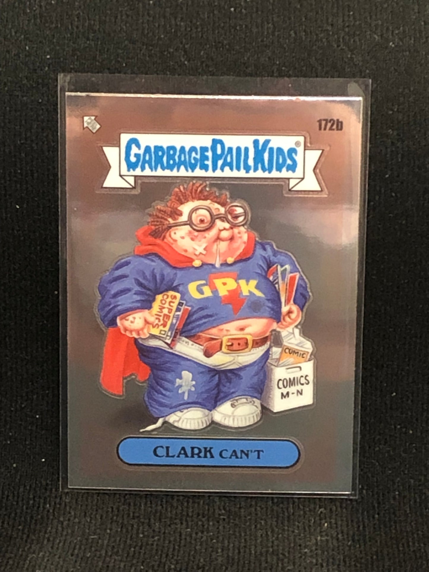 Garbage Pail Kids Chrome Series 5 U-PICK Base Singles