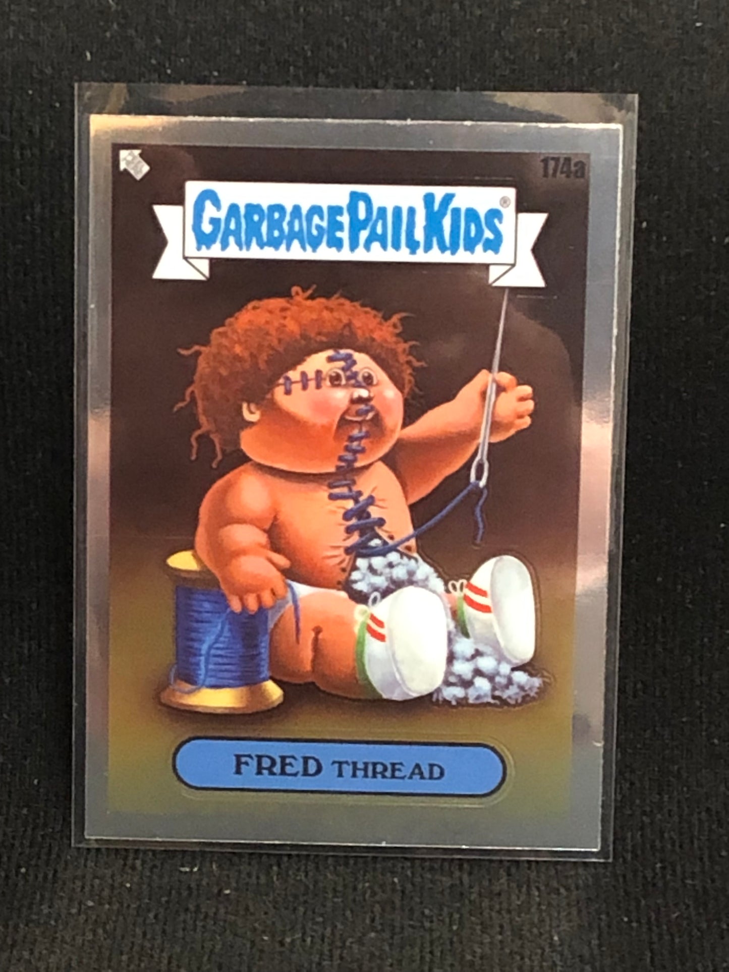 Garbage Pail Kids Chrome Series 5 U-PICK Base Singles