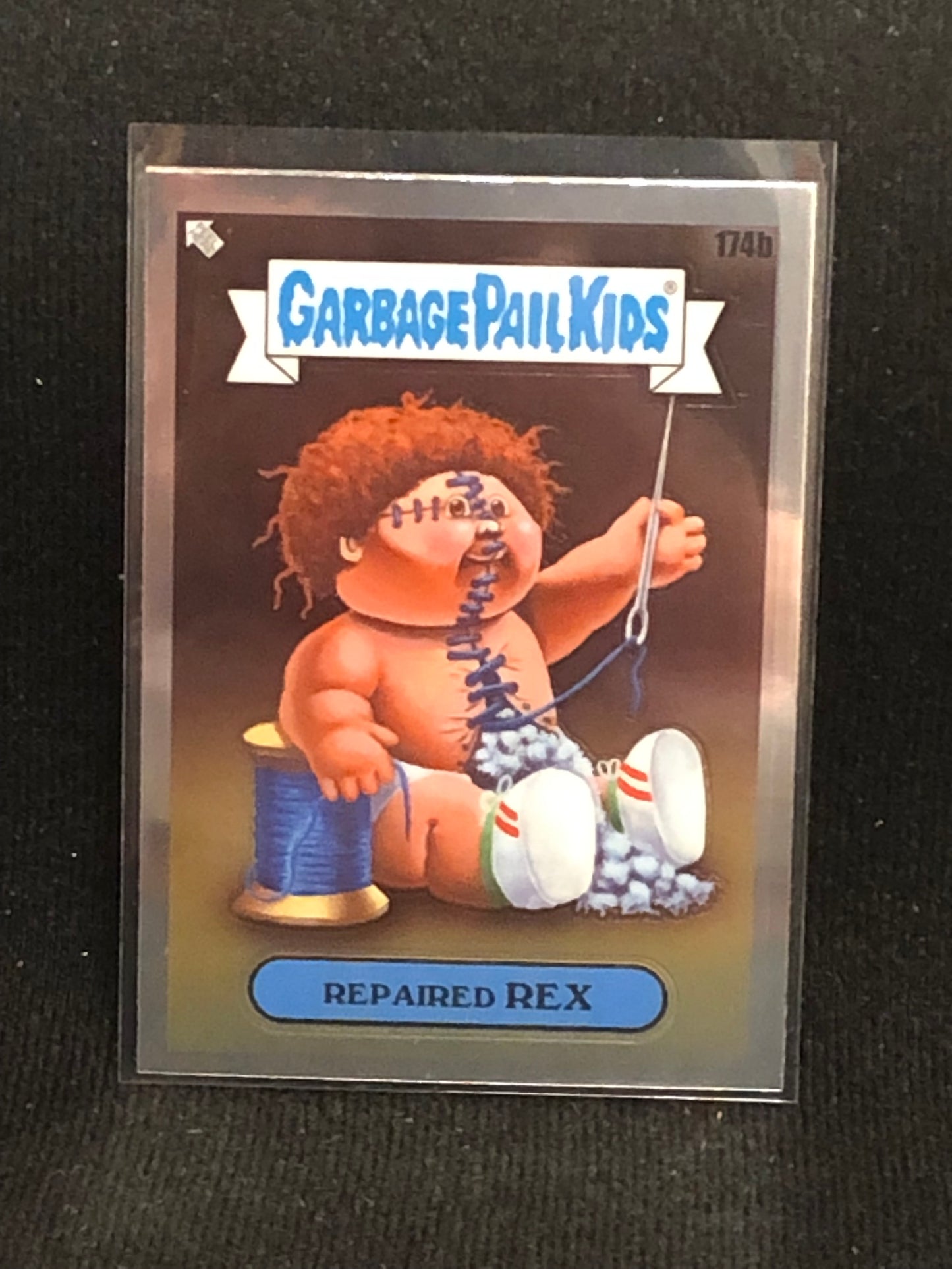 Garbage Pail Kids Chrome Series 5 U-PICK Base Singles