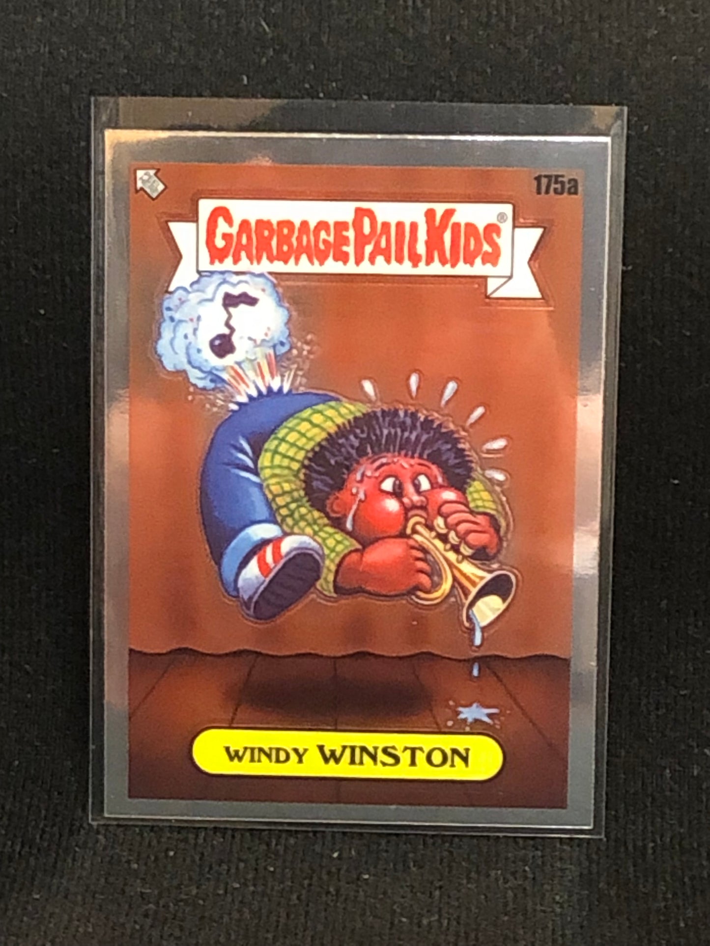 Garbage Pail Kids Chrome Series 5 U-PICK Base Singles