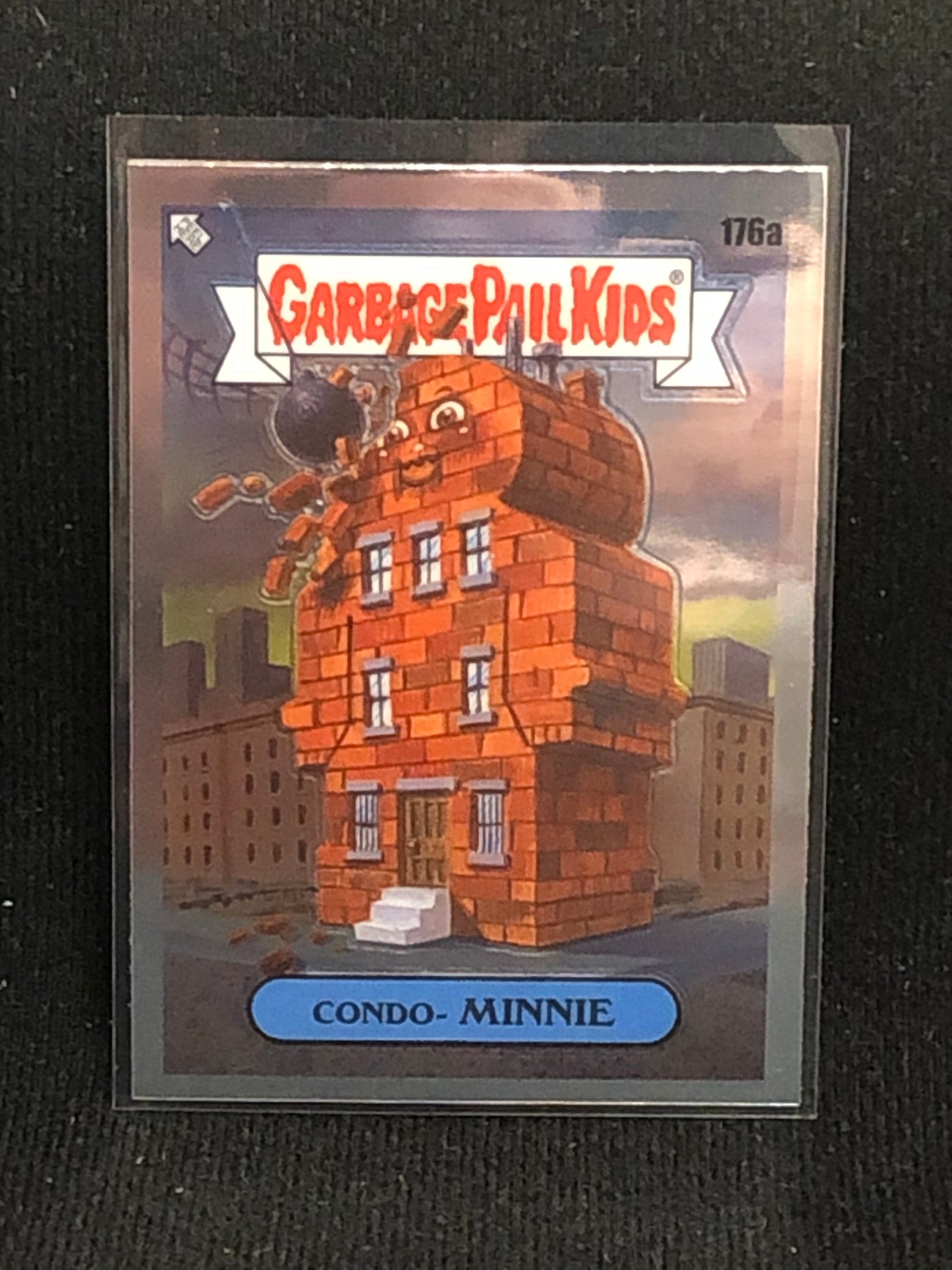 Garbage Pail Kids Chrome Series 5 U-PICK Base Singles